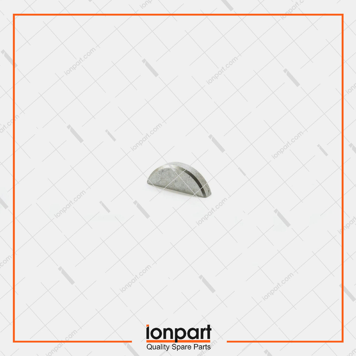 Pick-Up Key Compatible With Gallignani Hay Baler 00.68.002
