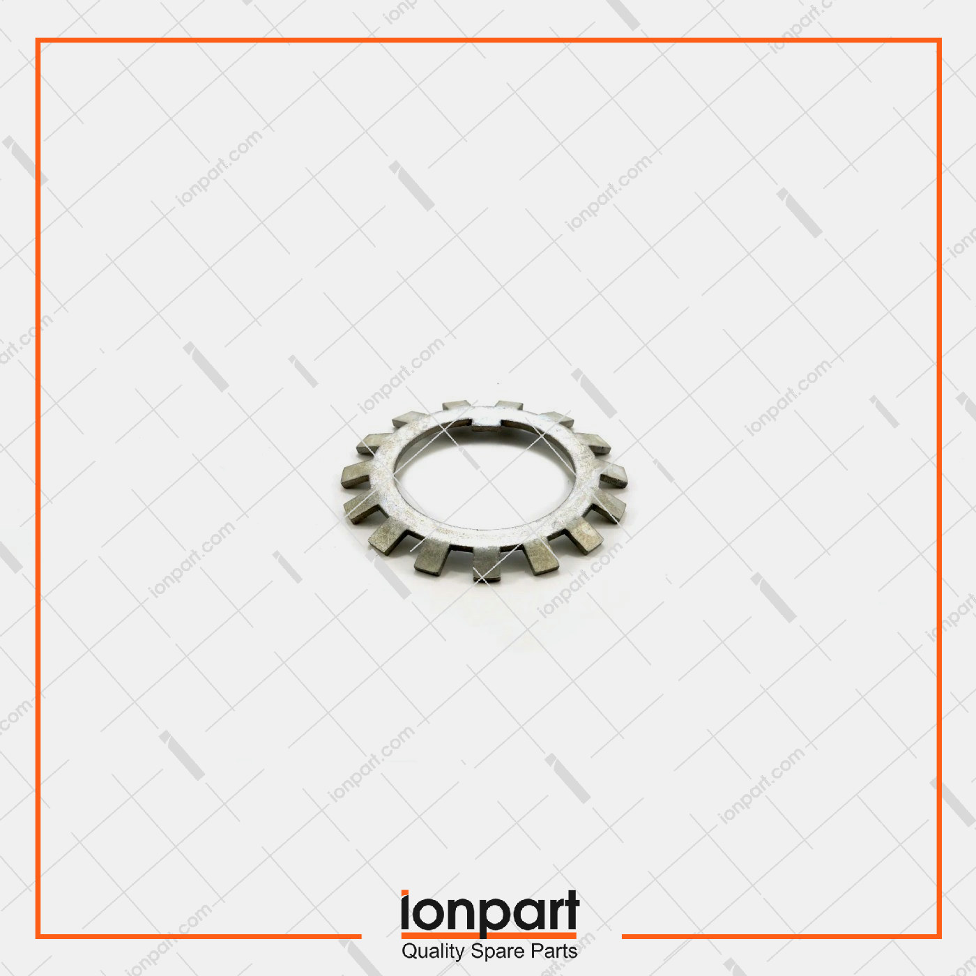 Countershaft Washer Compatible With Gallignani Hay Baler 00.84.110