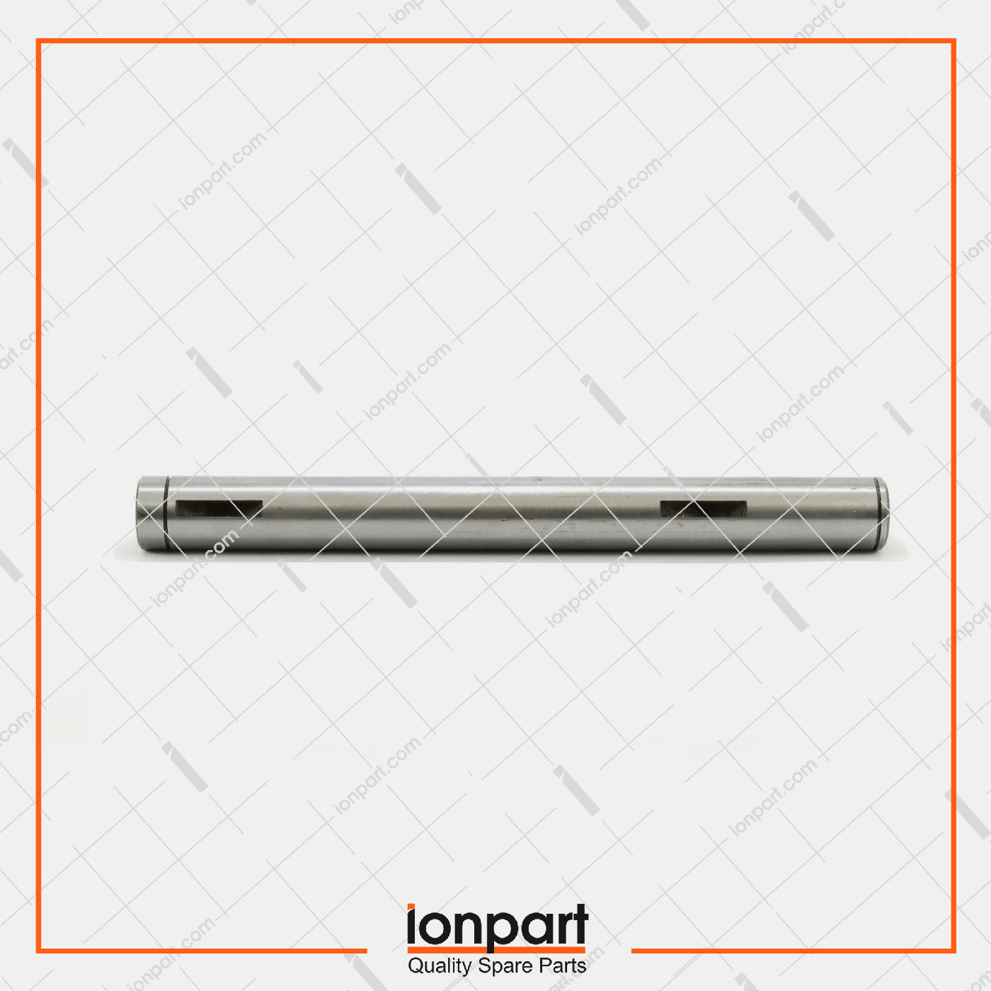 Drive Shaft Compatible With Gallignani Hay Baler 16.02.002 - 24.02.033 - 24.02.123