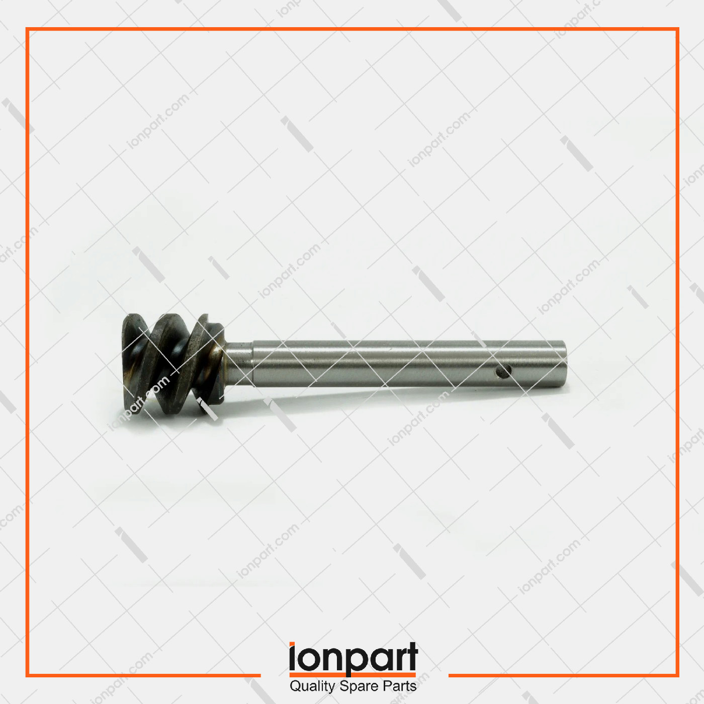 Twine Knotter Shaft Compatible With John Deere Baler CC 18557