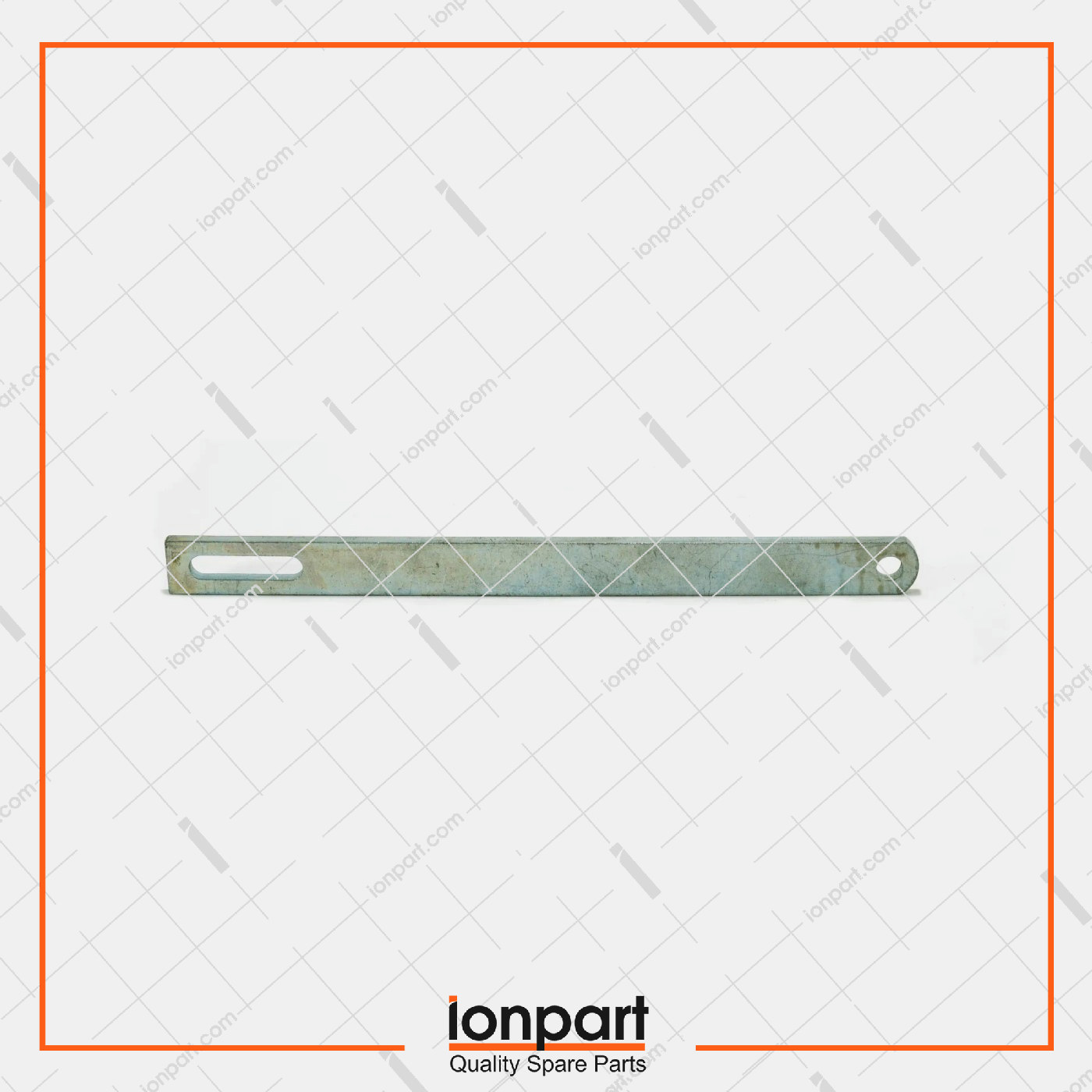 Bale Adjustment Arm Compatible With Gallignani Hay Baler 24.16.121
