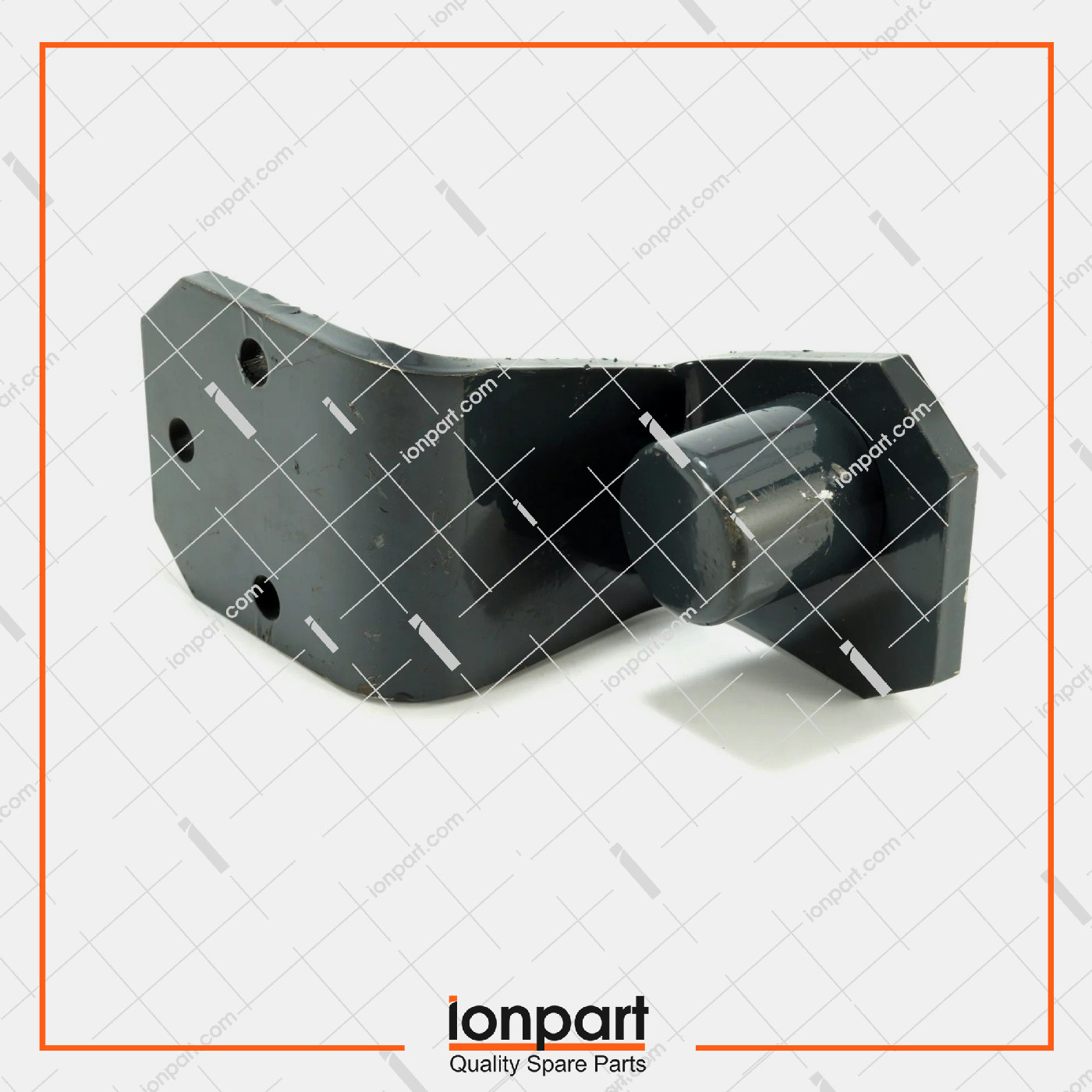 Pickup Supports Support Compatible With Gallignani Hay Baler 56.05.044