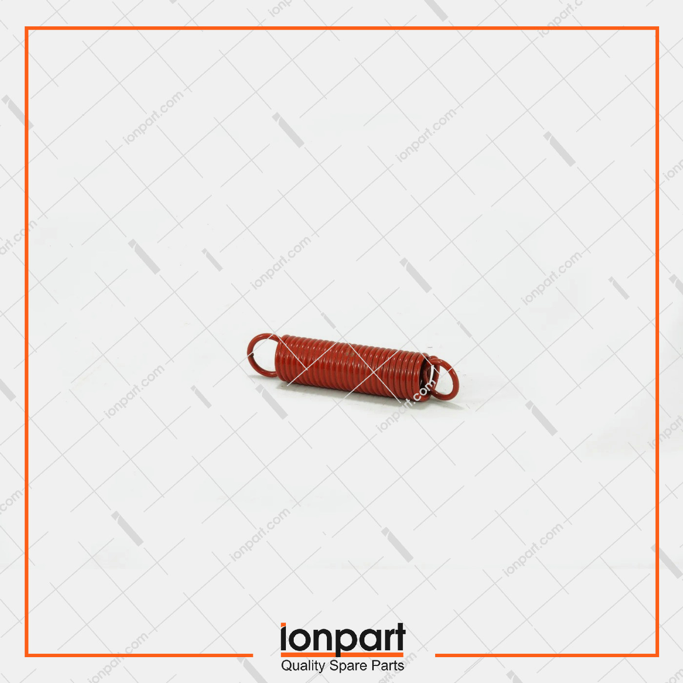 Chamber Spring Compatible With Cicoria Hay Baler 36.02.043