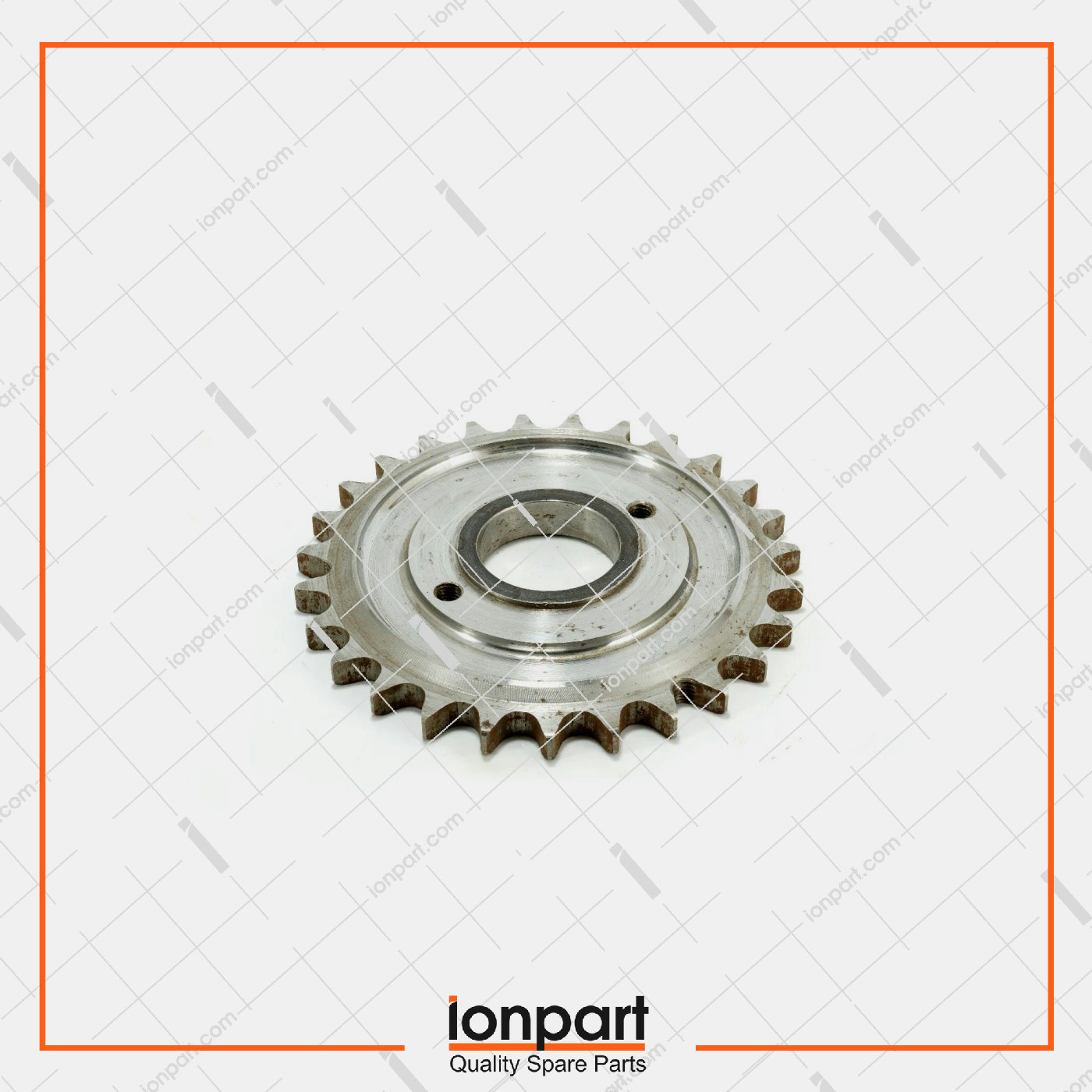 Pick Up Gear Compatible With Gallignani Hay Baler 06.02.001