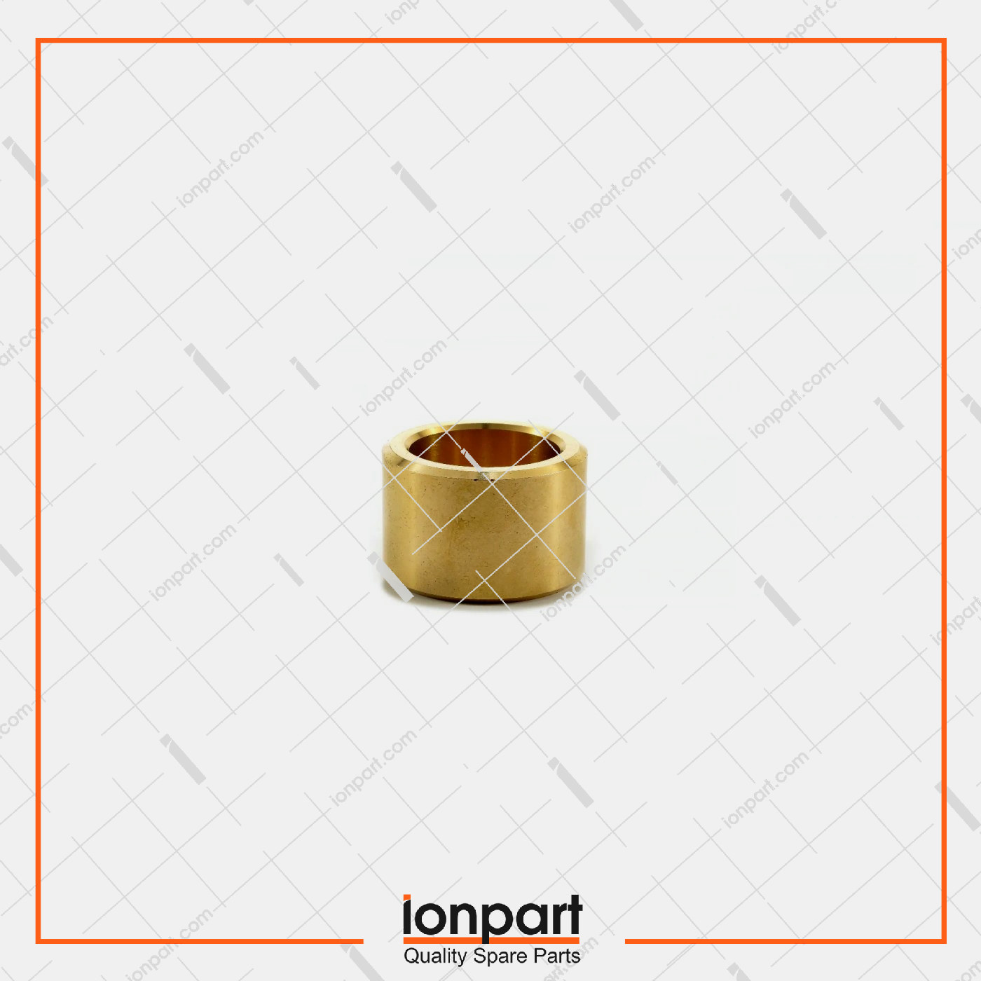 Clutch Bushing (Bondioli Style) Compatible With Gallignani Hay Baler 88.80.011