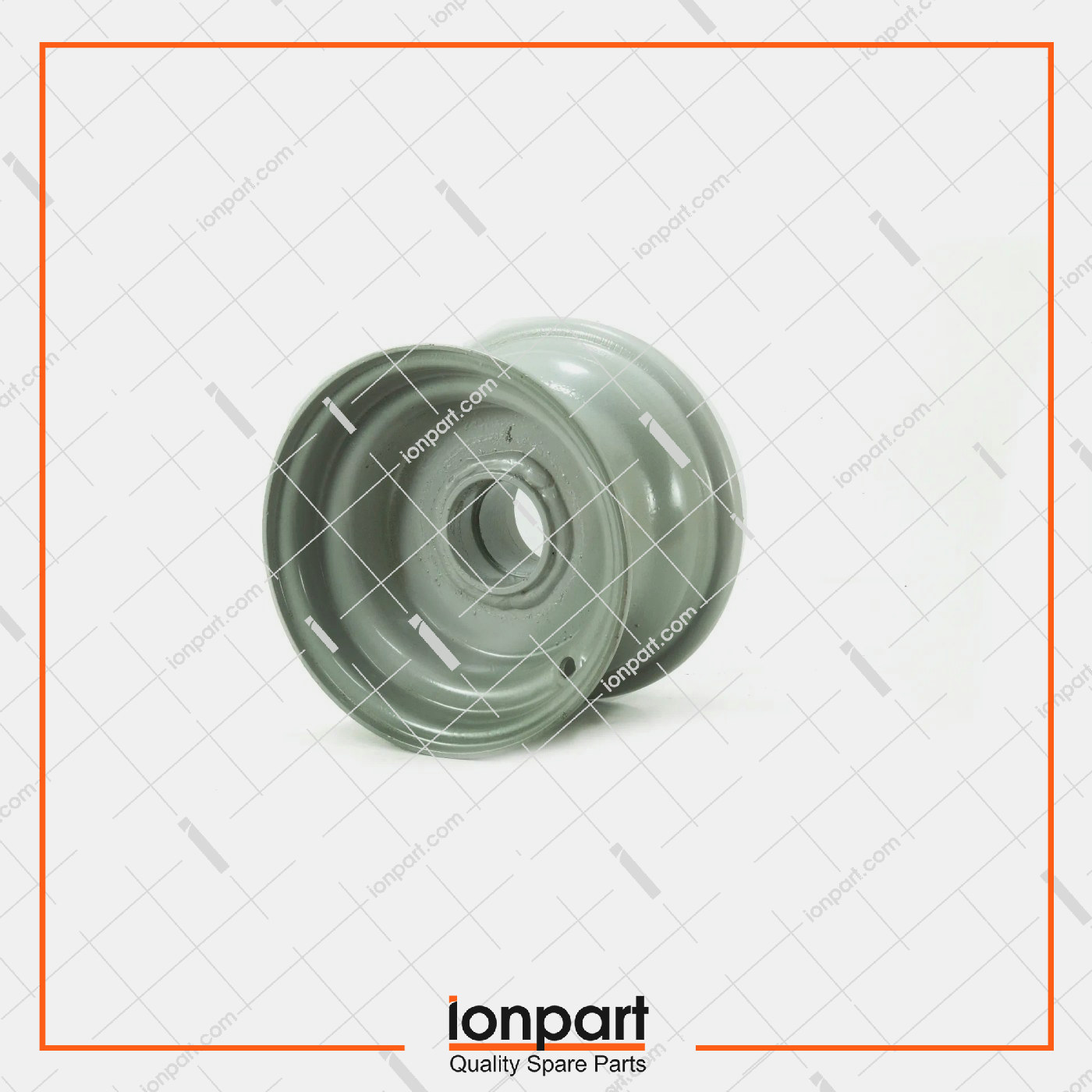 Pick-Up Wheel Rim Compatible With Gallignani Hay Baler 31.20.171