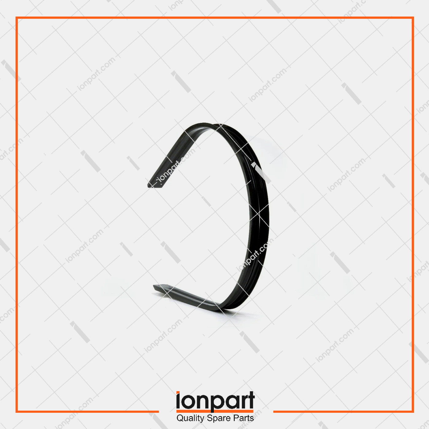 Pick Up Guard Compatible With Sipma Hay Baler 2023-130-117.01