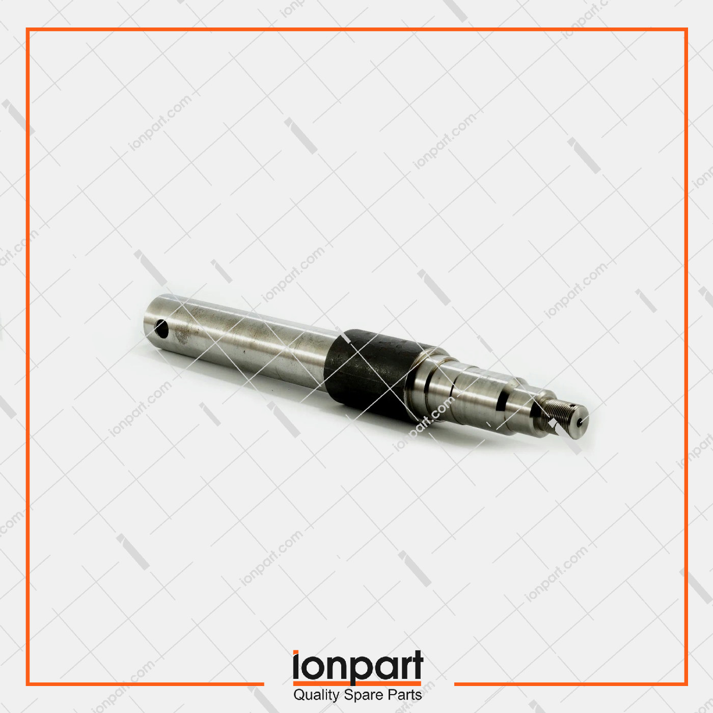 Left Wheel Pin Compatible With Gallignani 5690 Hay Baler 19.01.085