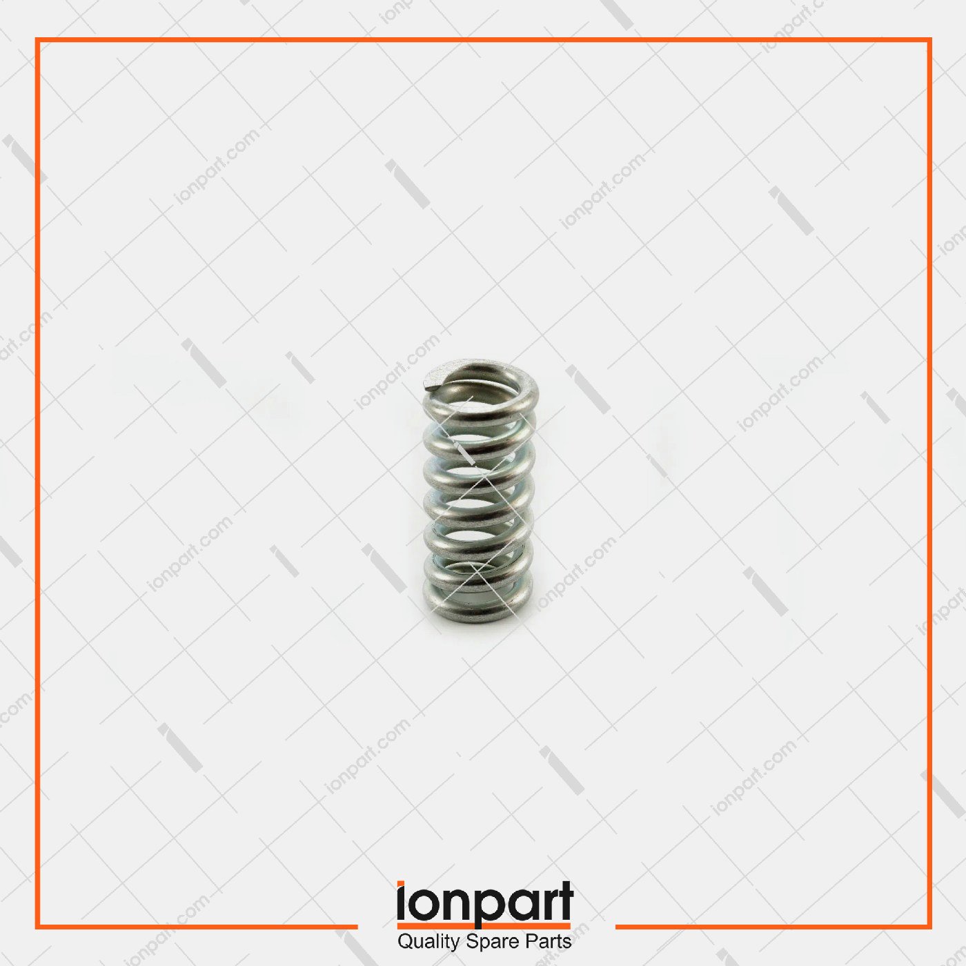 Needles Support Spring Compatible With Gallignani Hay Baler 88.76.112