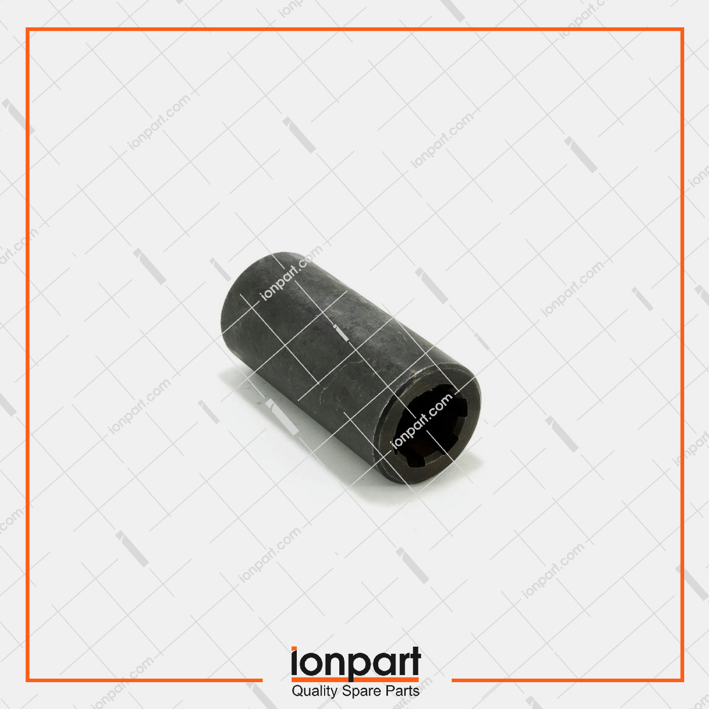Beater Secondary Cardan Shaft Hose Compatible With Gallignani Hay Baler 56.09.085