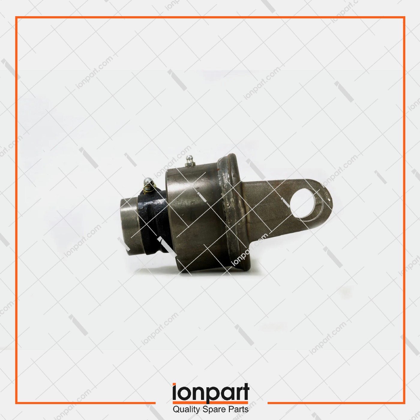 Beater Secondary Cardan Shaft Free Wheel Compatible With Gallignani Hay Baler 56.09.075