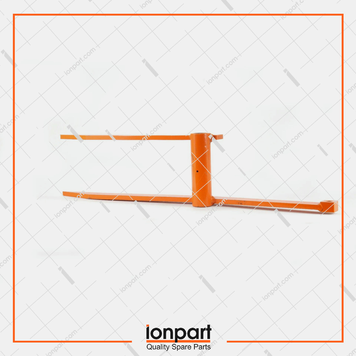 Right Fork Tooth Compatible With Gallignani Hay Baler 12.08.045