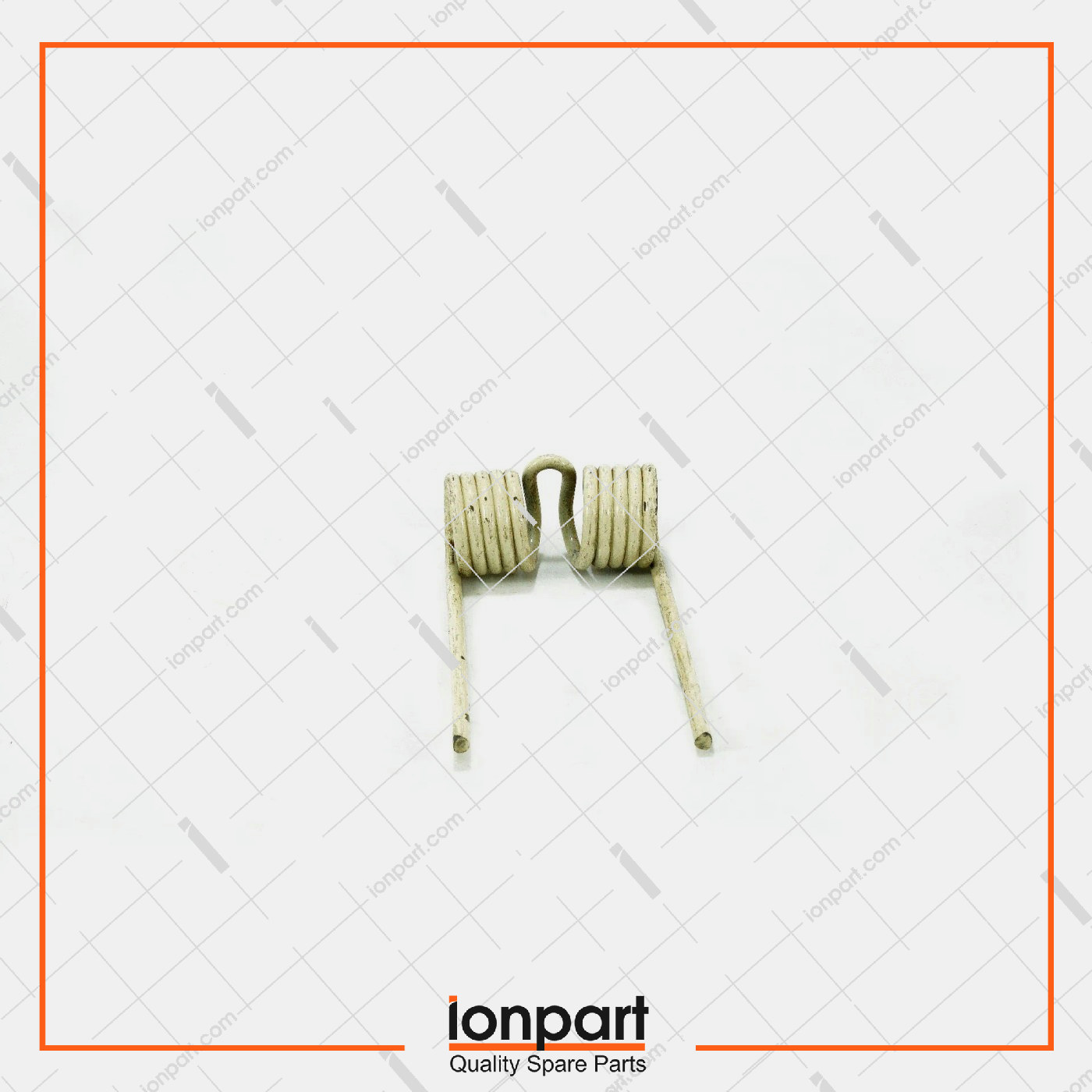 Pick-Up Spring (Straight) Compatible With Cicoria Hay Baler