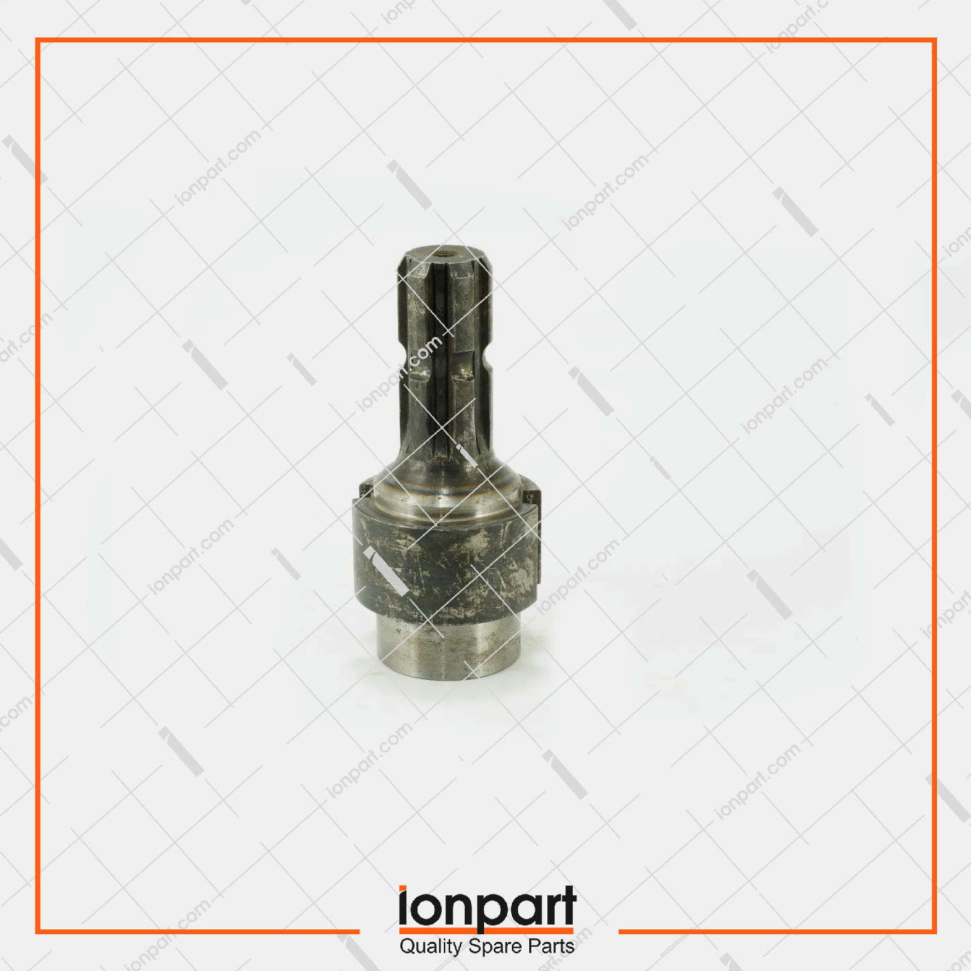 Clutch Hub Compatible With Gallignani Hay Baler