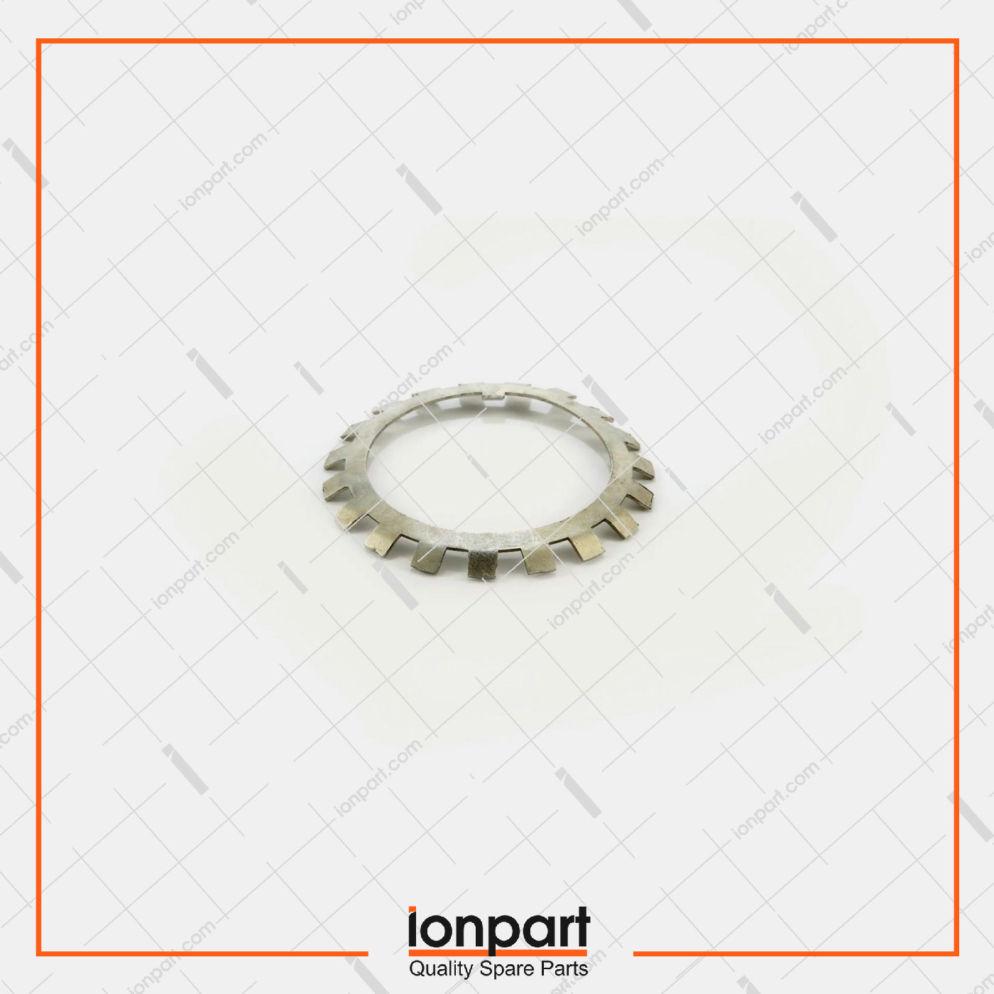 Reduction Gear Washer Compatible With Gallignani Hay Baler 00.84.103