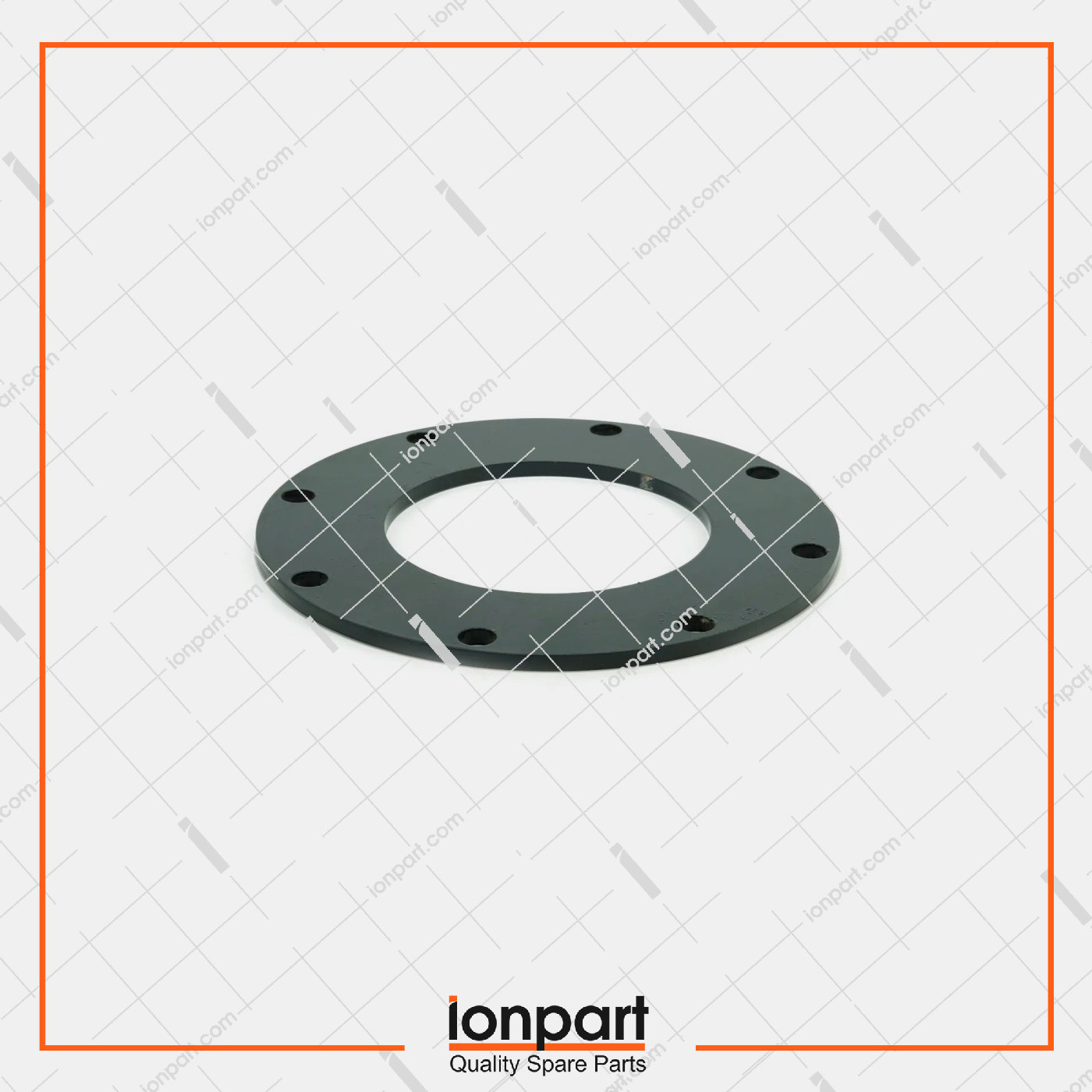 Clutch Disk (Comer Style) Compatible With Gallignani Hay Baler 06.15.053