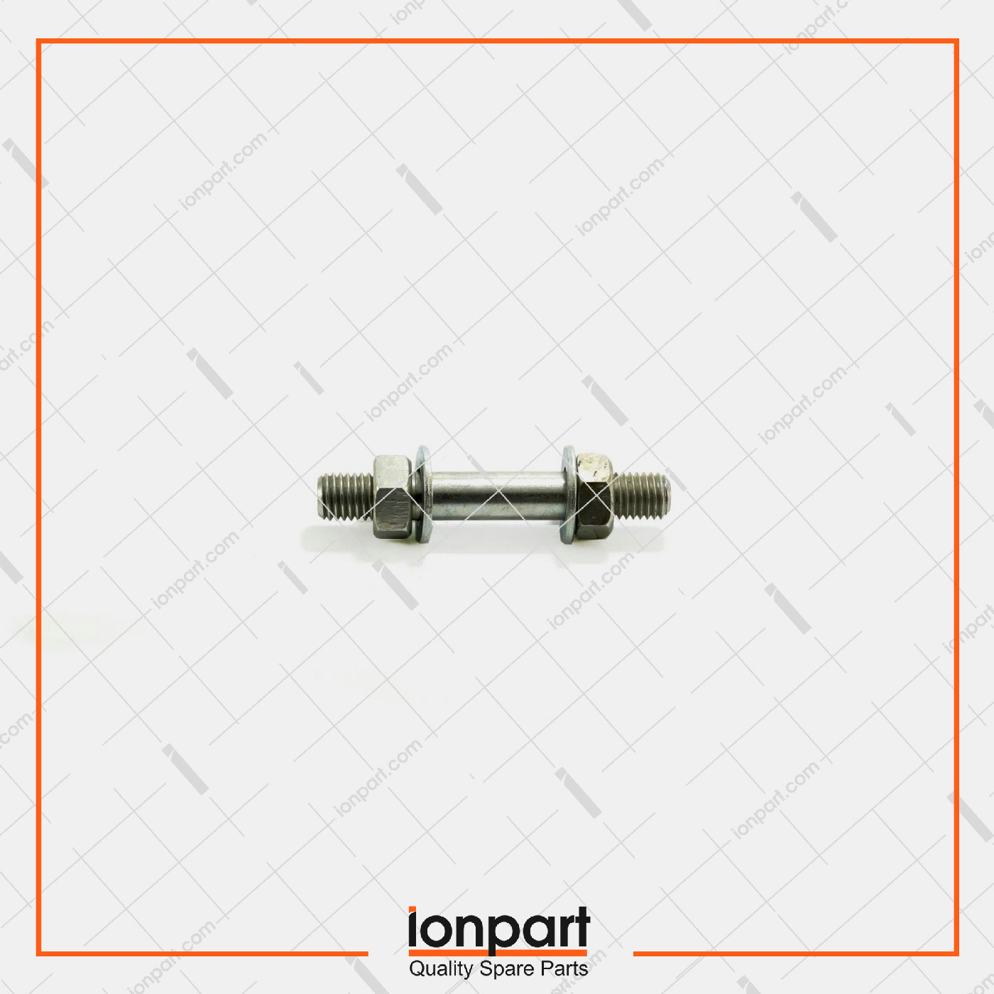 Spindle Support Nut Compatible With Gallignani Hay Baler