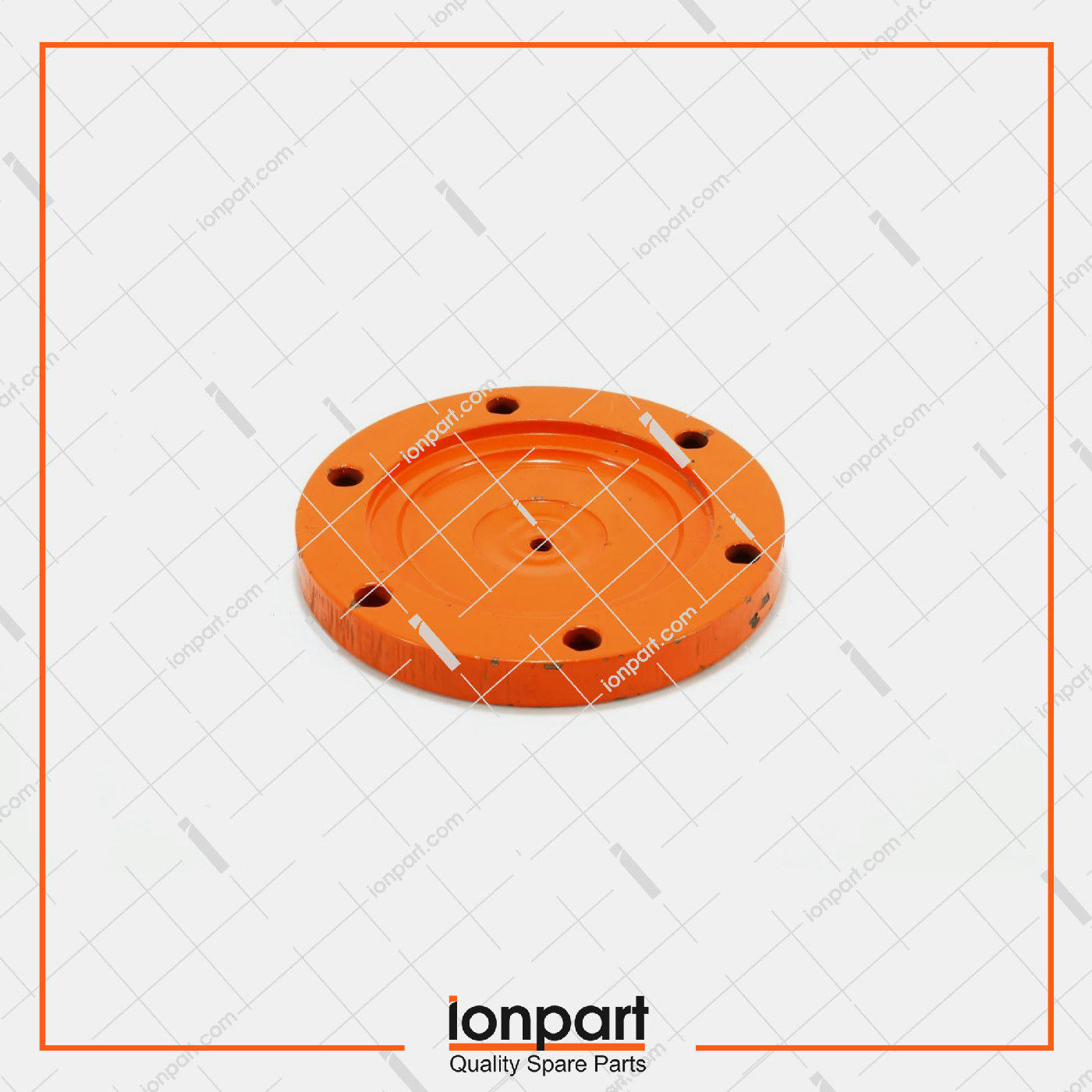 Complete Bevel Gear Pair Cover Compatible With Gallignani Hay Baler 19.02.083