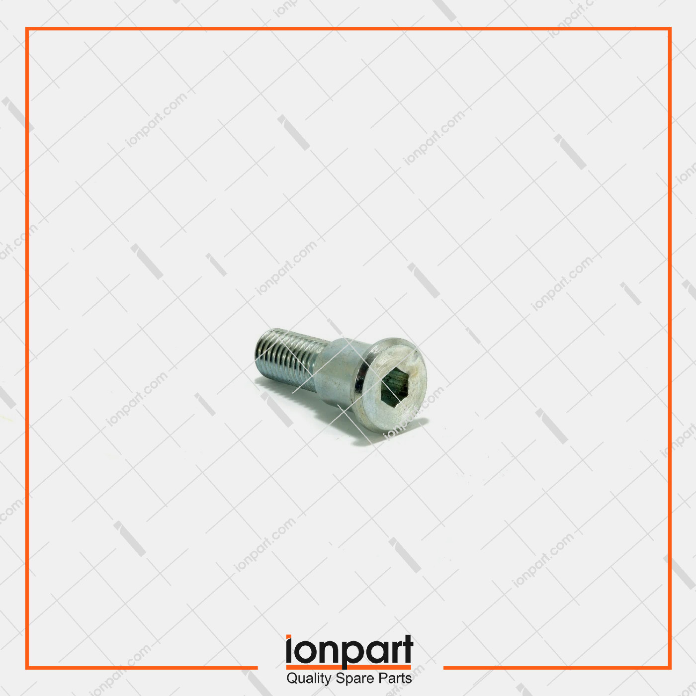 Plungerhead Bolt Compatible With John Deere Baler E 50119
