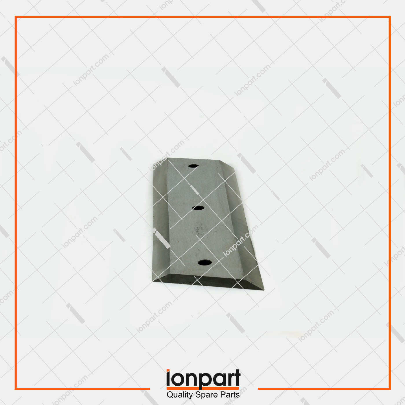 Chamber Flail Compatible With Cicoria Hay Baler 36.02.008