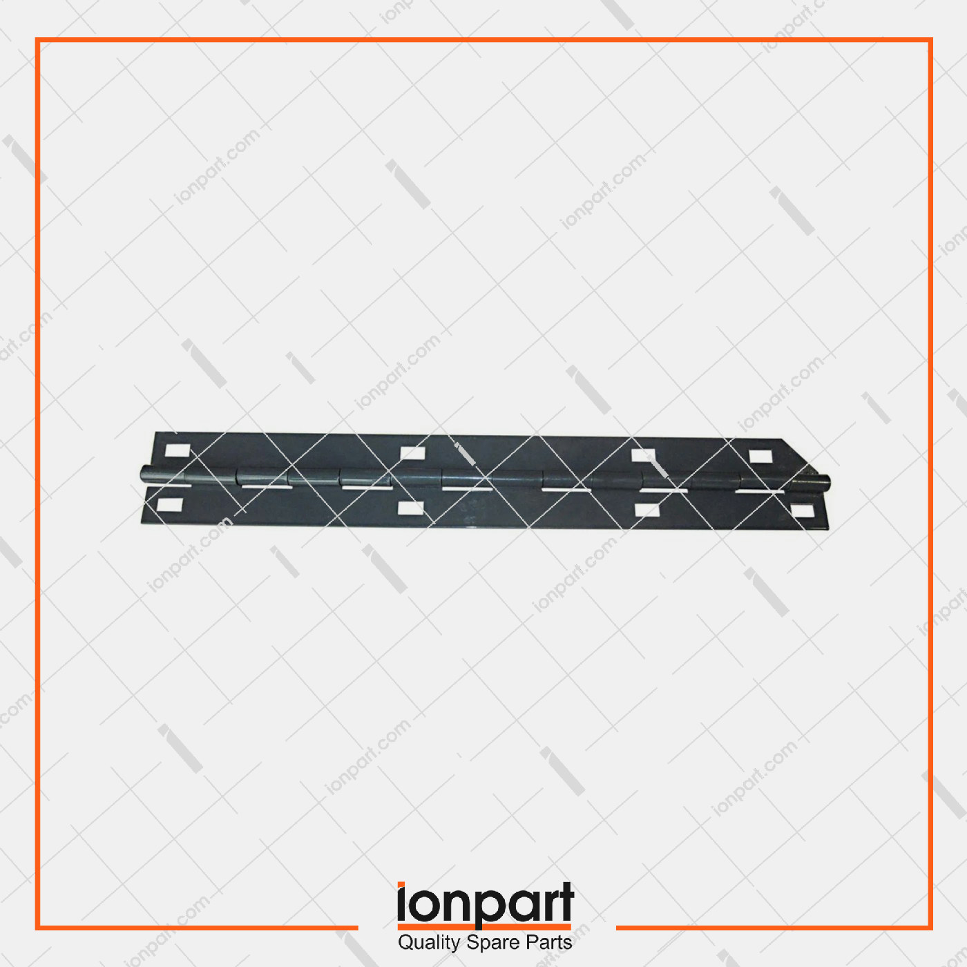 Pick-up Frame Extension Hinge Compatible With Gallignani Hay Baler 19.05.064