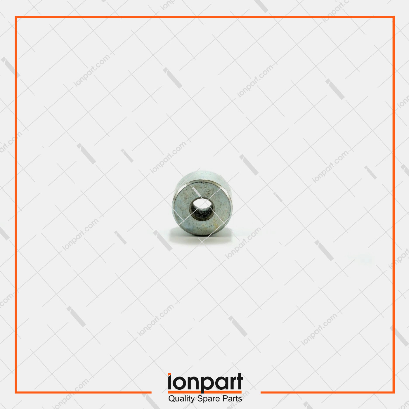 Knotter Right Support Roller Compatible With Gallignani Hay Baler 05.16.009