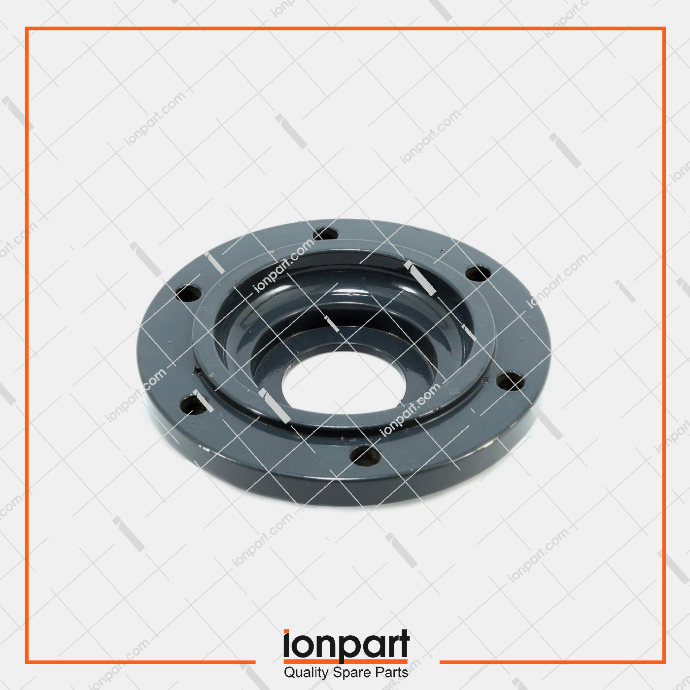 Reduction Gear Cover Compatible With Gallignani Hay Baler 19.04.420