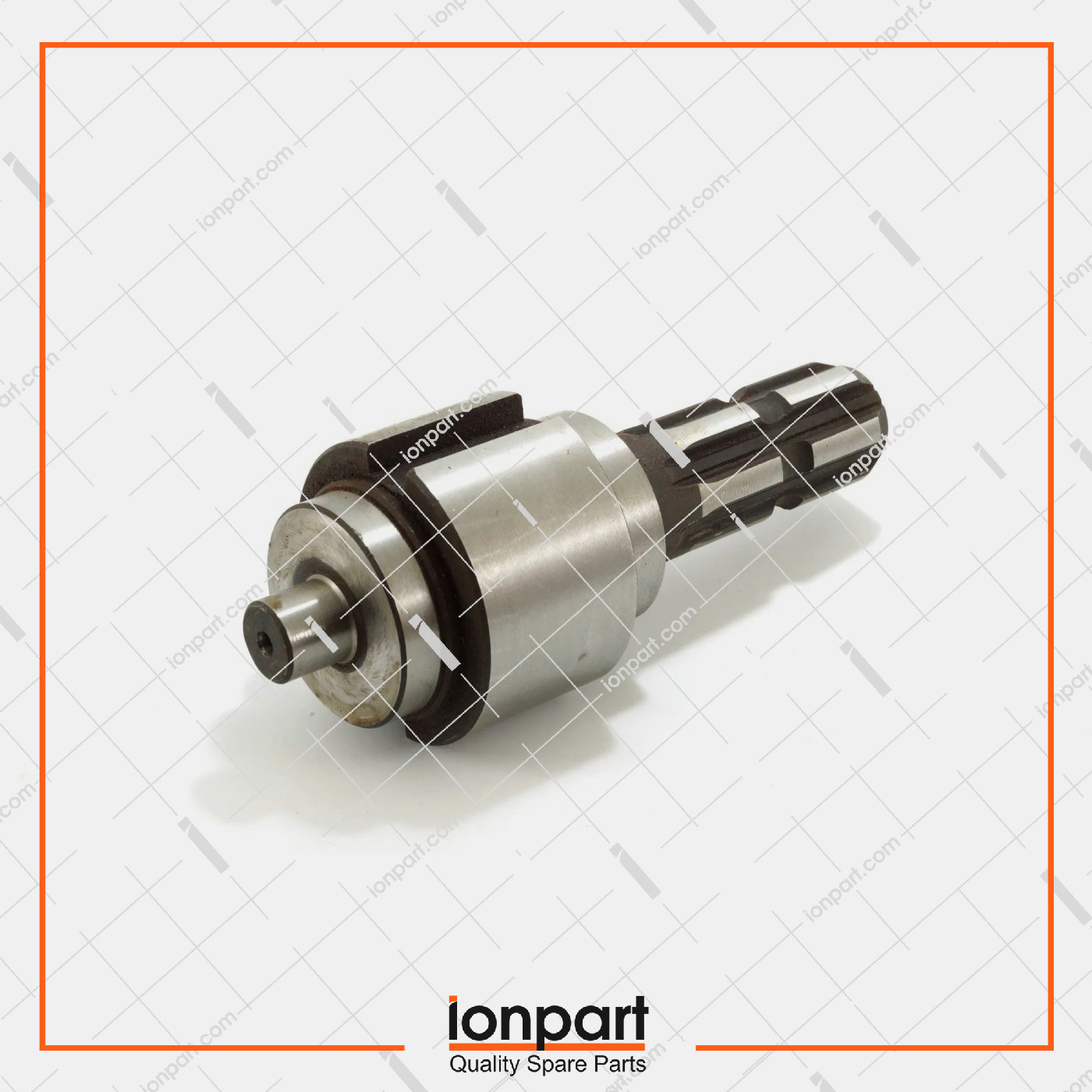 Clutch Hub Compatible With Gallignani Hay Baler