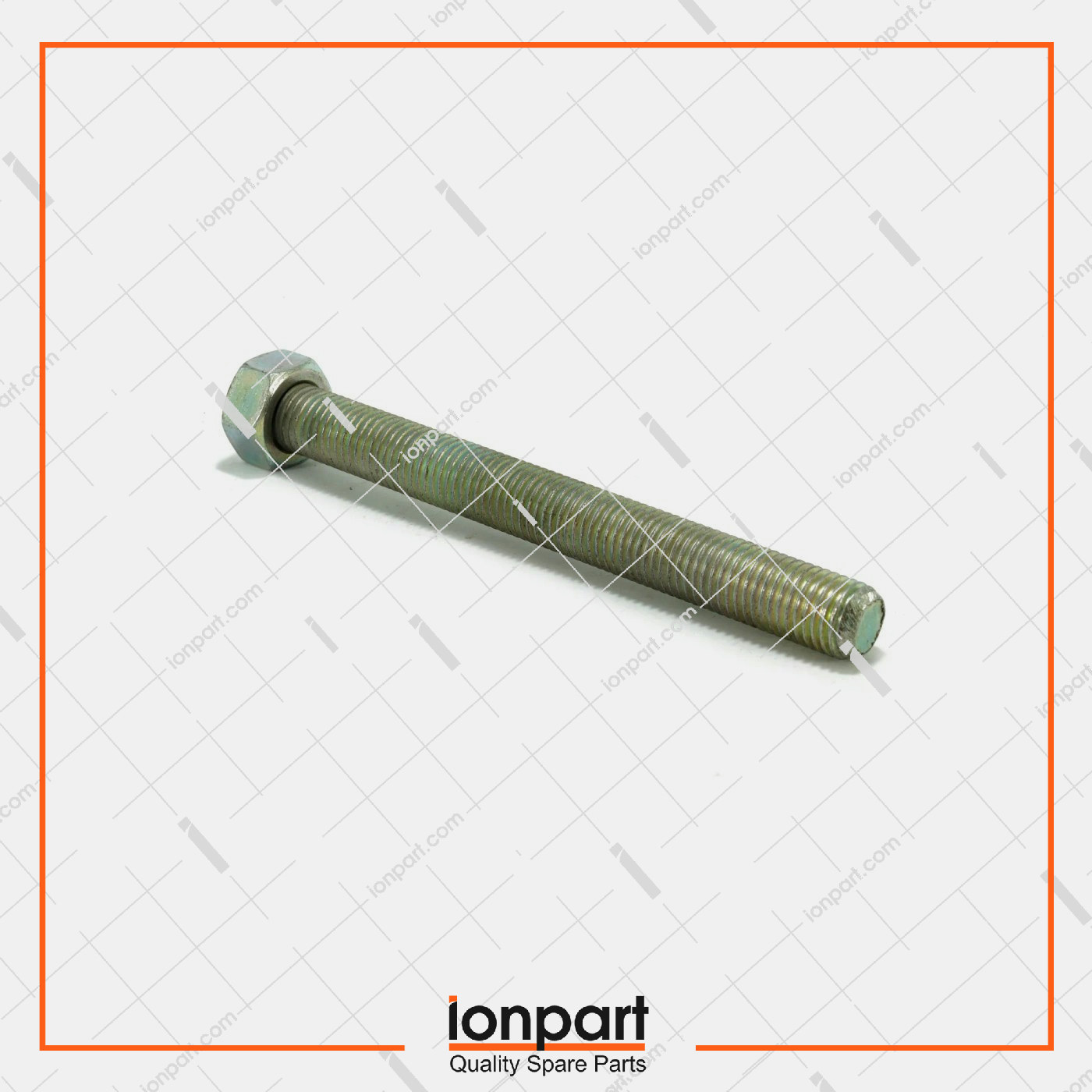 Beater Support  Screw Compatible With Gallignani Hay Baler 88.50.661
