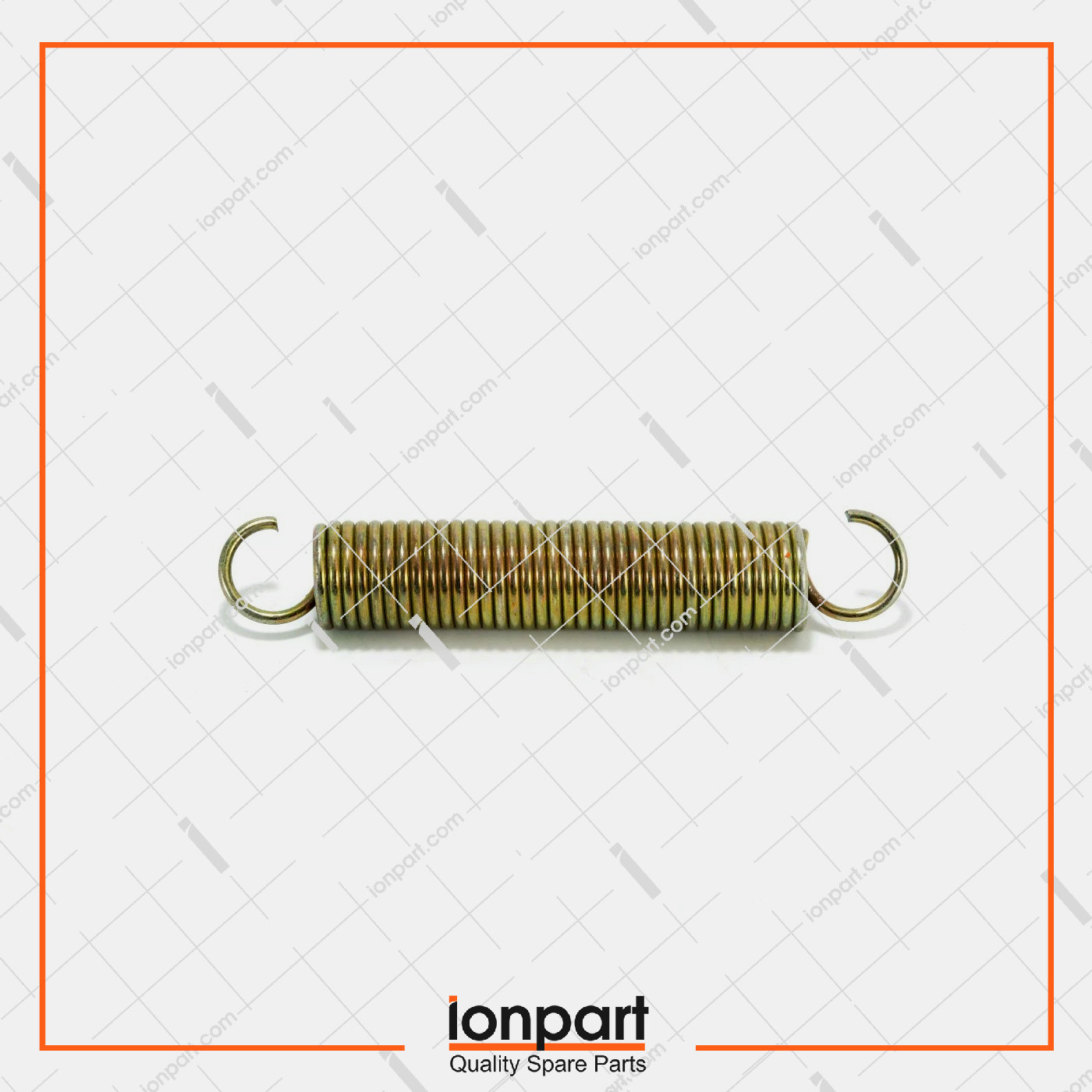 Measuring Wheel Spring Compatible With John Deere Baler 197SE