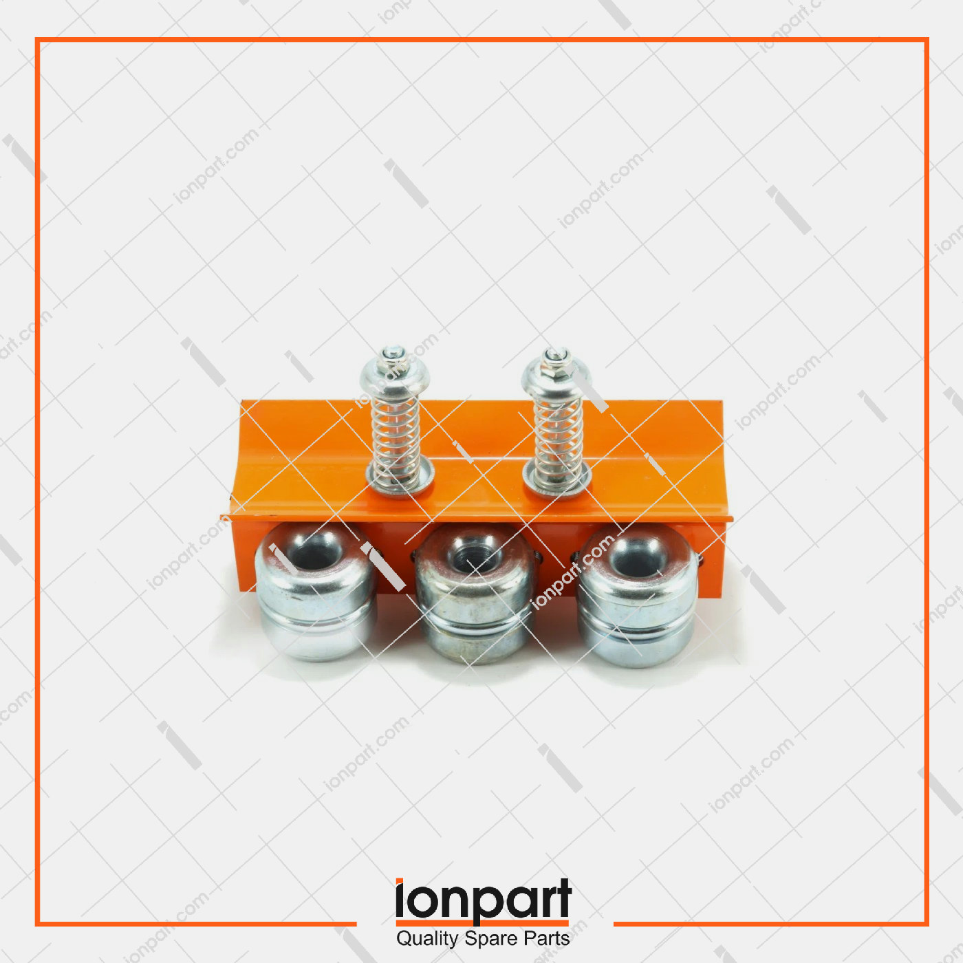 3 Twine Tying Unit Complate Compatible With Gallignani Hay Baler