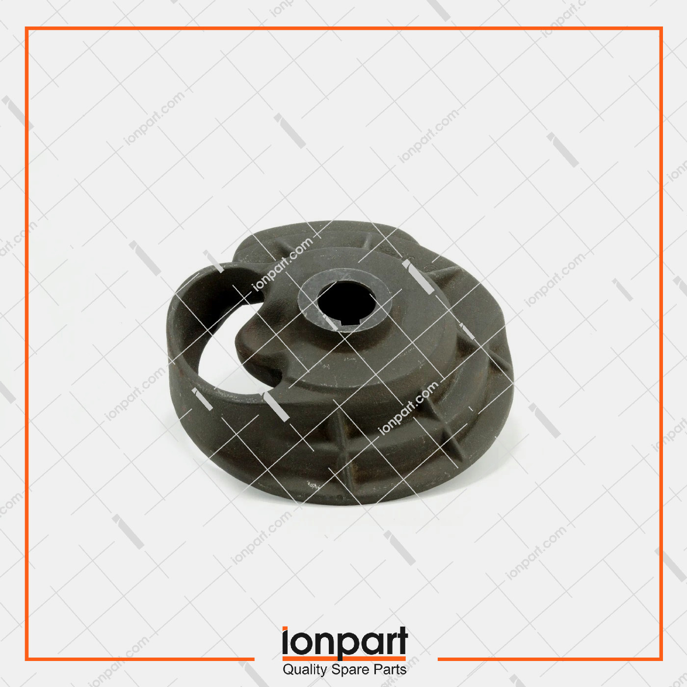 2 Twine Knotter Disc Compatible With Cicoria Hay Baler (Rasspe) 36.10.024