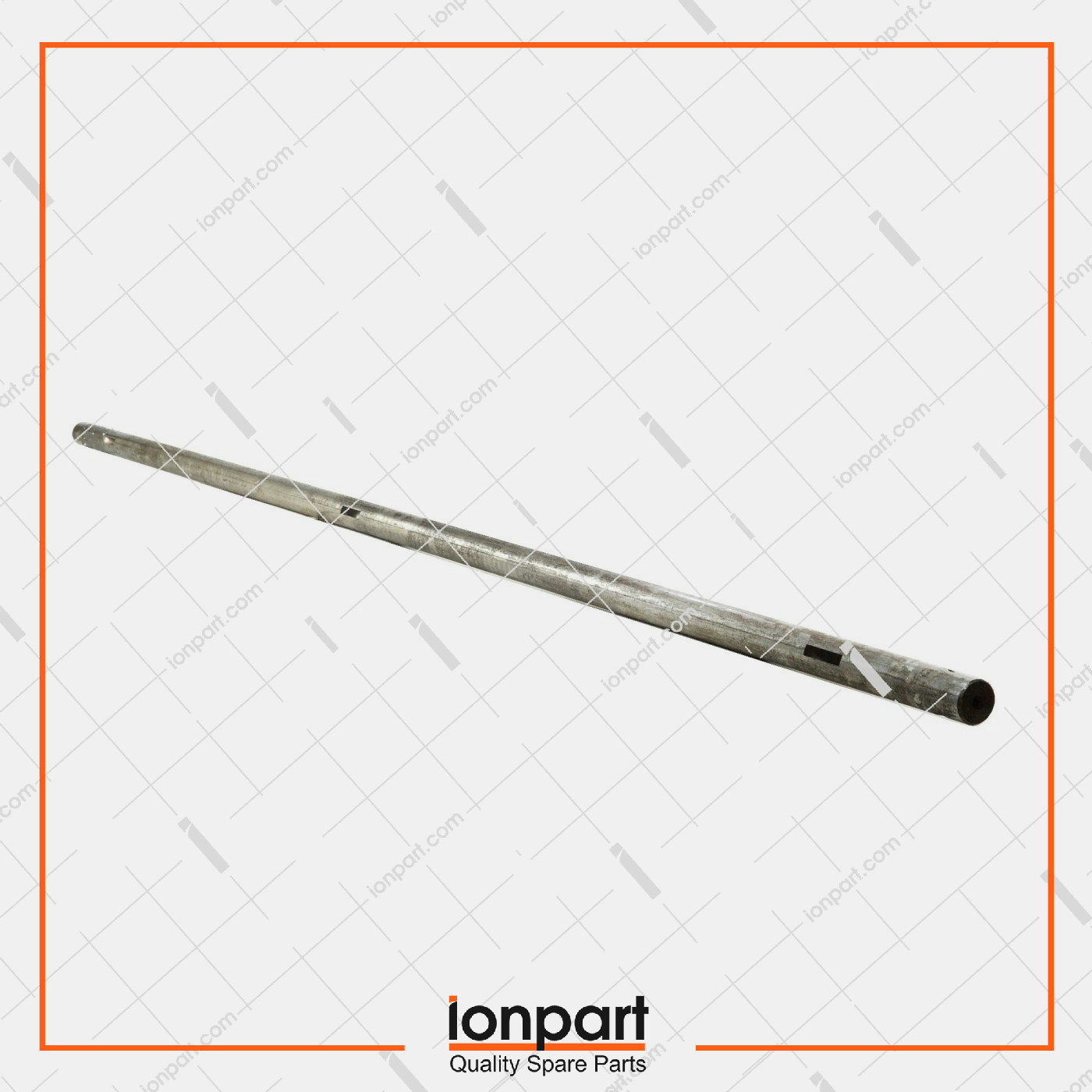 Pick-Up Reel Shaft Compatible With Gallignani Hay Baler 16.05.007