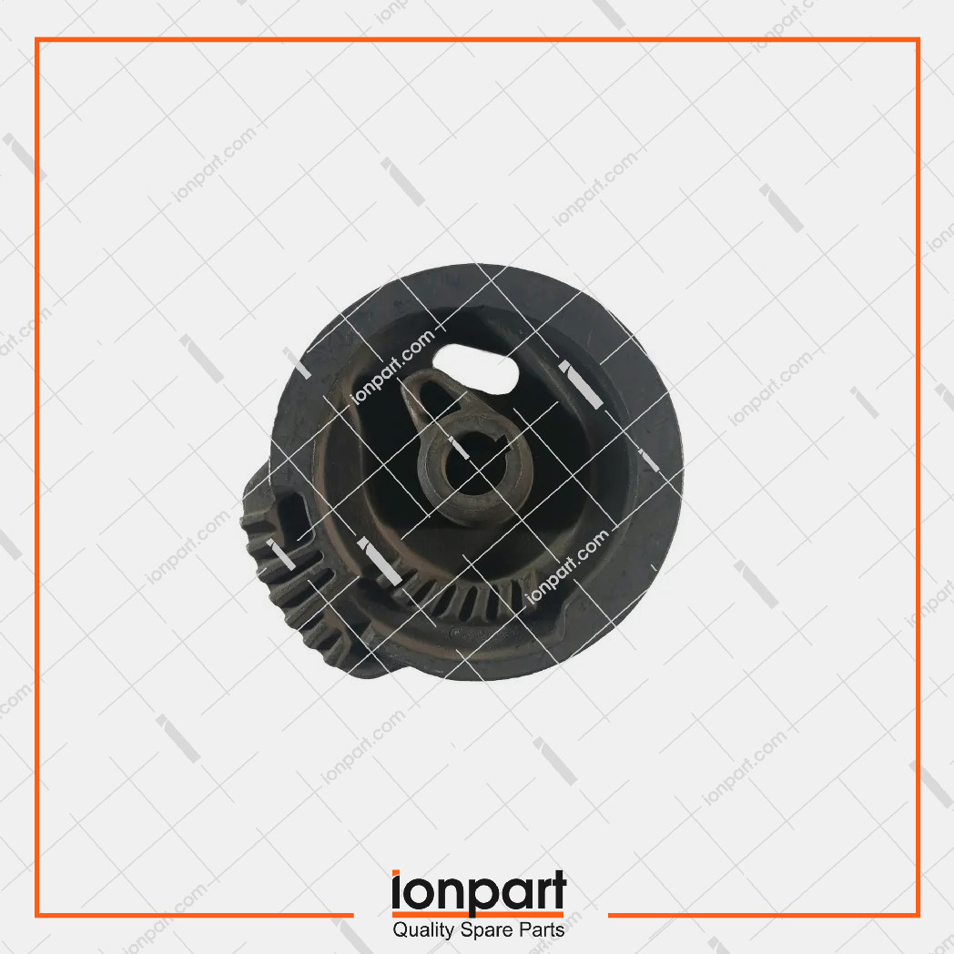 2 Twine Knotter Cam Gear Compatible With Gallignani Hay Baler