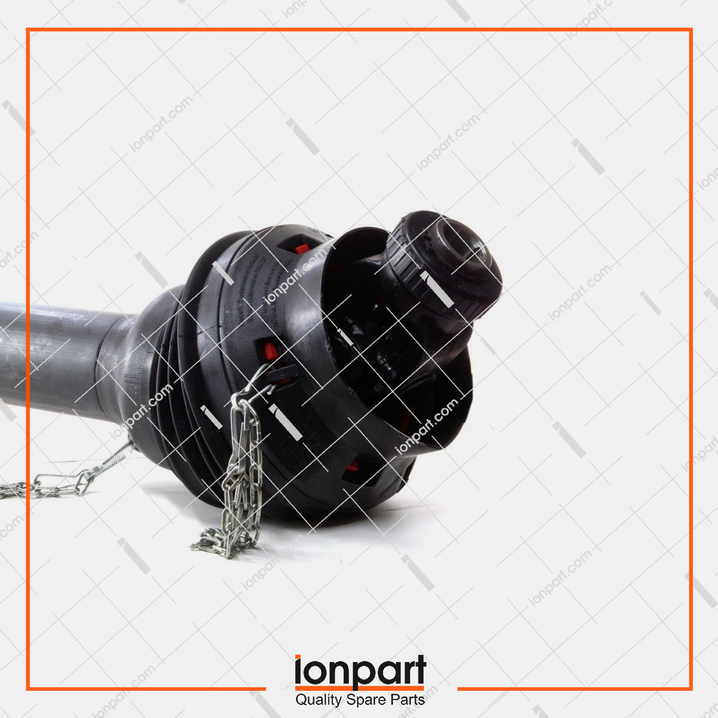 Drive Shaft Compatible With Cicoria Hay Baler 36.16.201