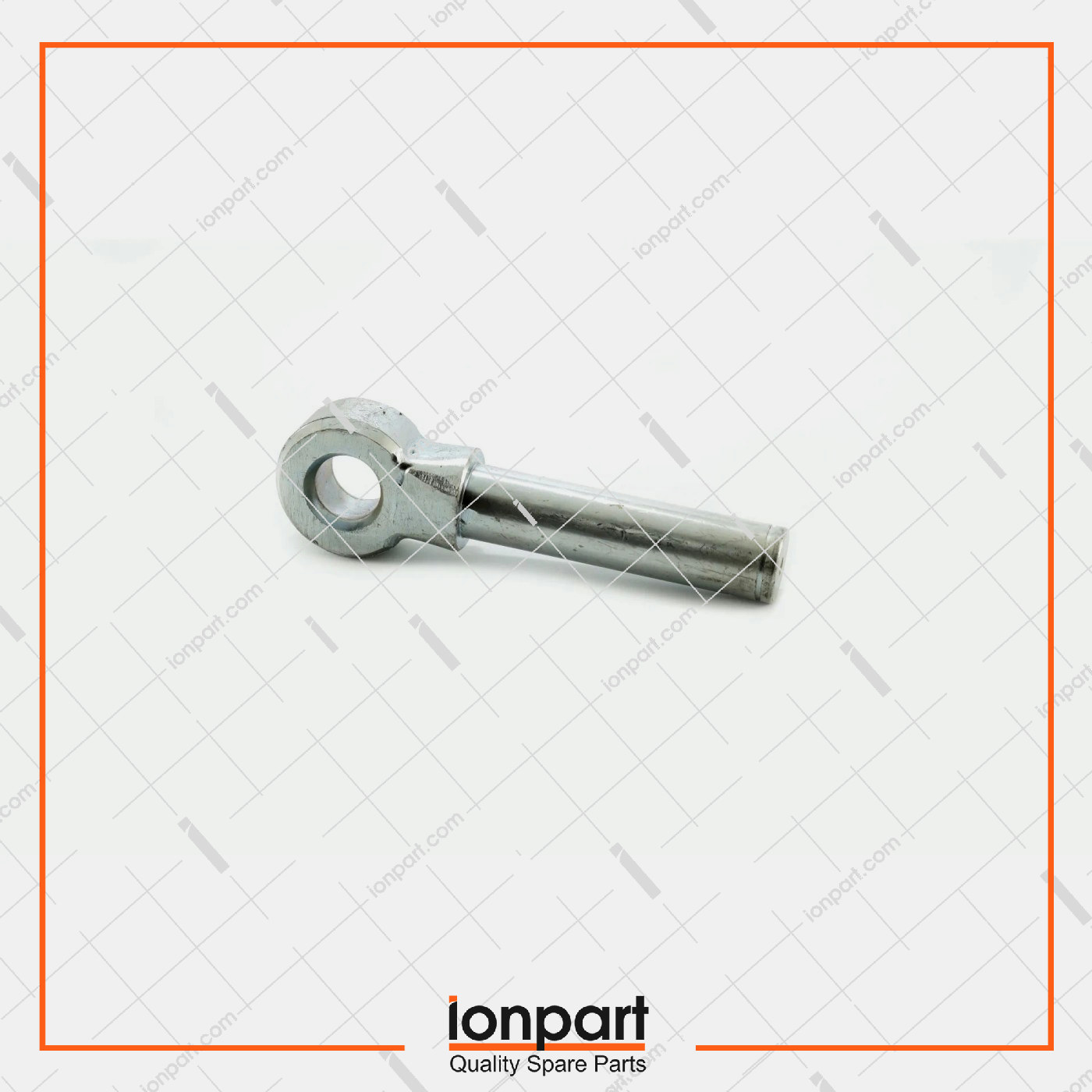 Left Fork Articulation Compatible With Gallignani Hay Baler 04.08.093
