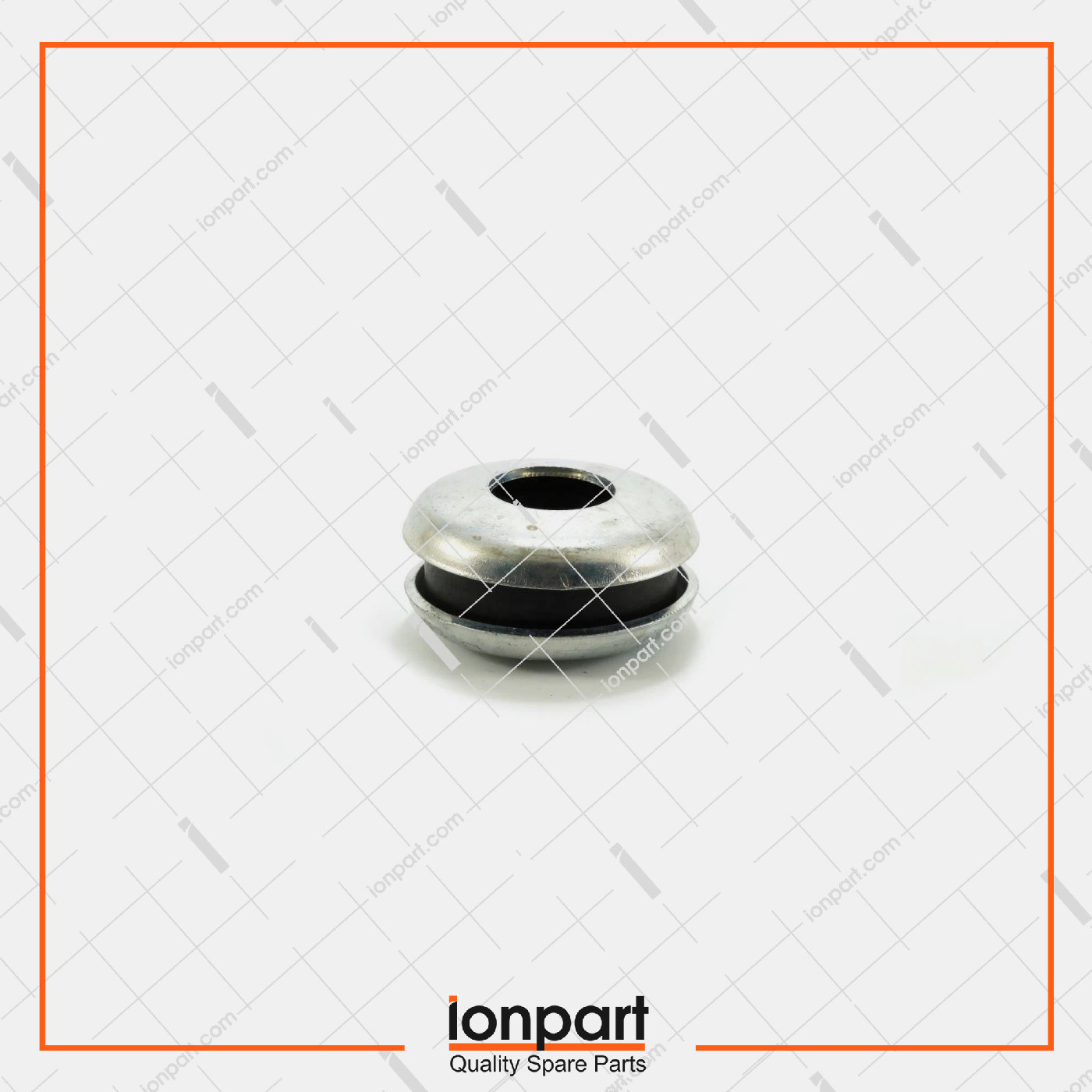 Left Fork Washer Complate Compatible With Gallignani Hay Baler 05.08.072 + 88.72.020