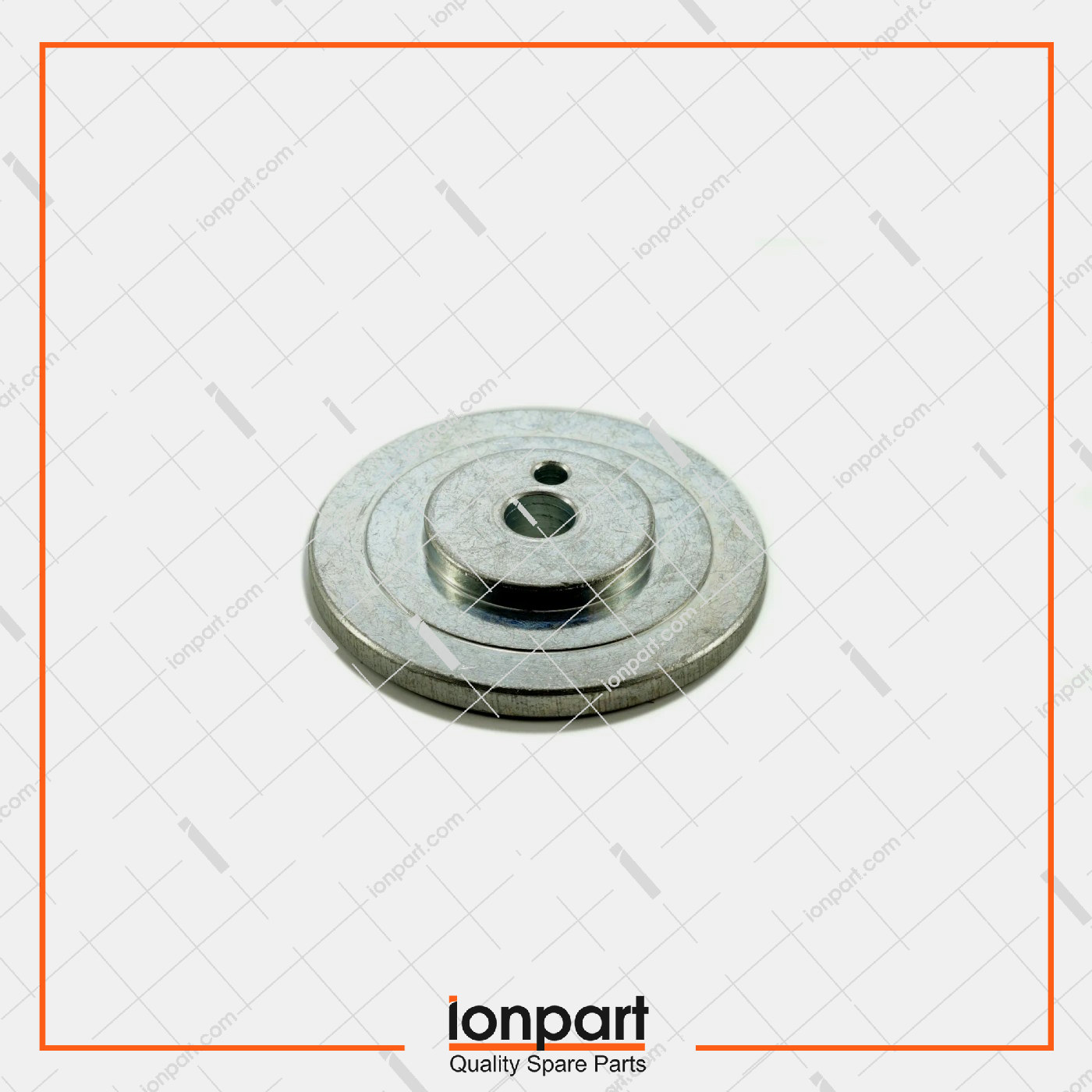 Flywheel Washer Compatible With Gallignani Hay Baler 06.04.136