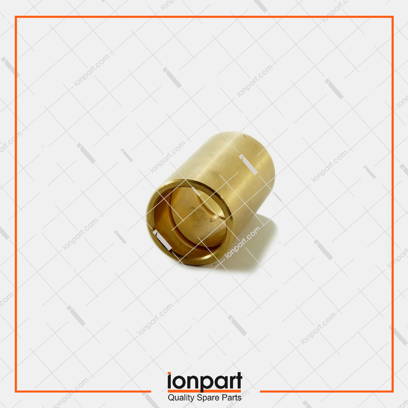 Piston Connecting Rod Bushing Compatible With Gallignani Hay Baler 88.80.036