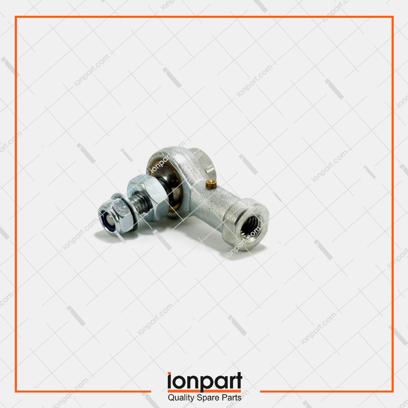 Twine Bınder Tie Rod End Bearing (M:10) Compatible With Gallignani Hay Baler
