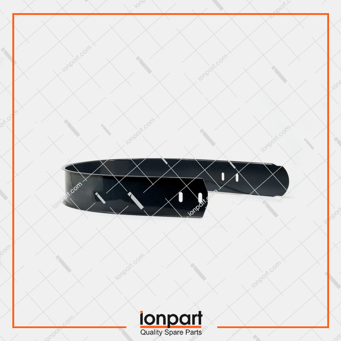 Pick Up Frame Clamp 100 mm Compatible With Gallignani Hay Baler 53.05.015
