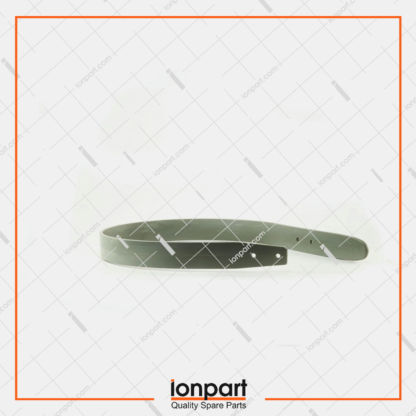 Pick Up Frame Clamp 55 mm Plastic Compatible With Gallignani Hay Baler 53.05.041