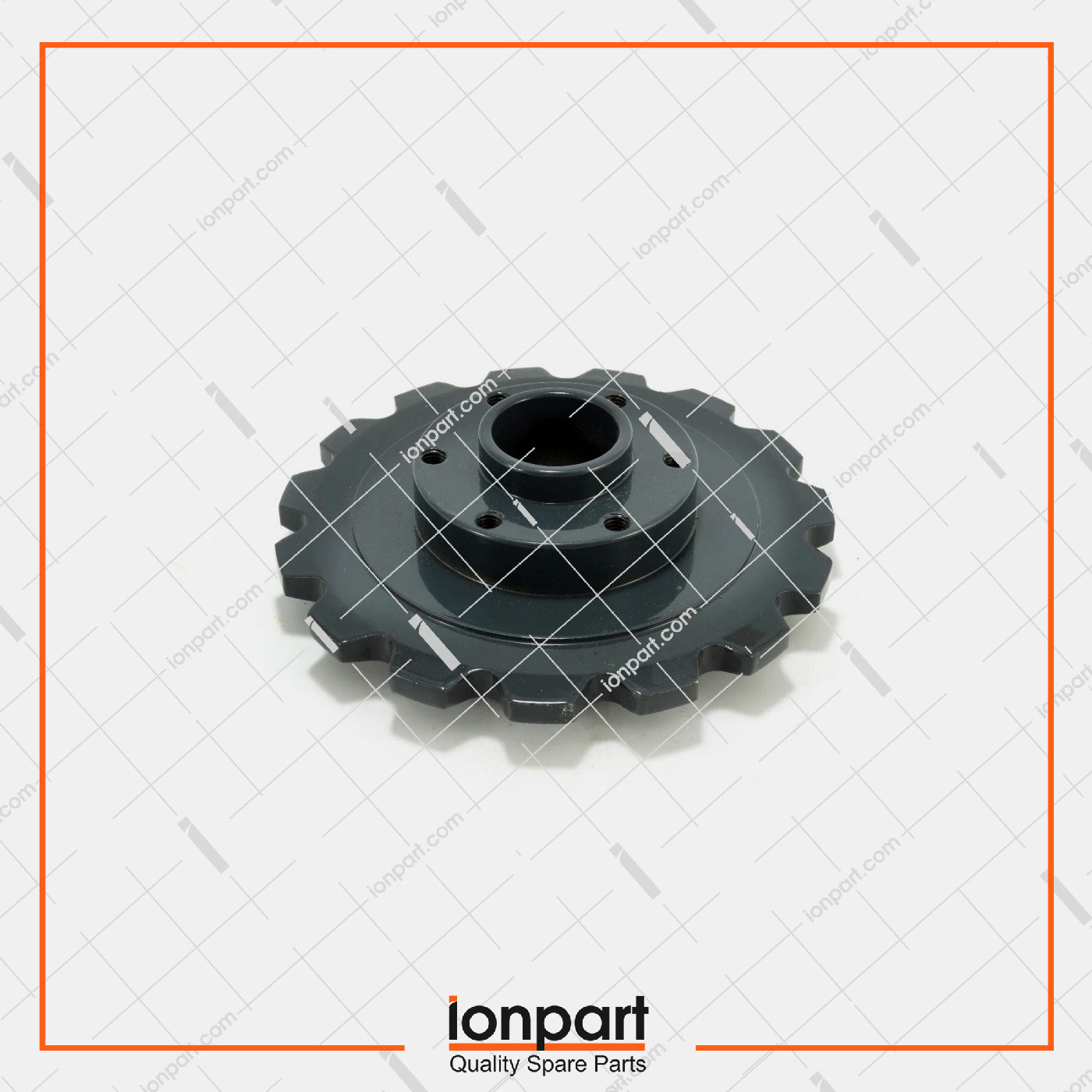 Pickup Gear Compatible With Gallignani Hay Baler 06.05.020