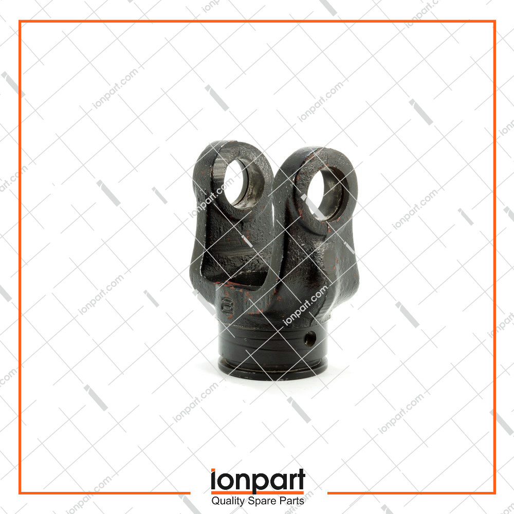 Beater Cardan Shaft Outer Tube Yoke Compatible With Gallignani Hay Baler