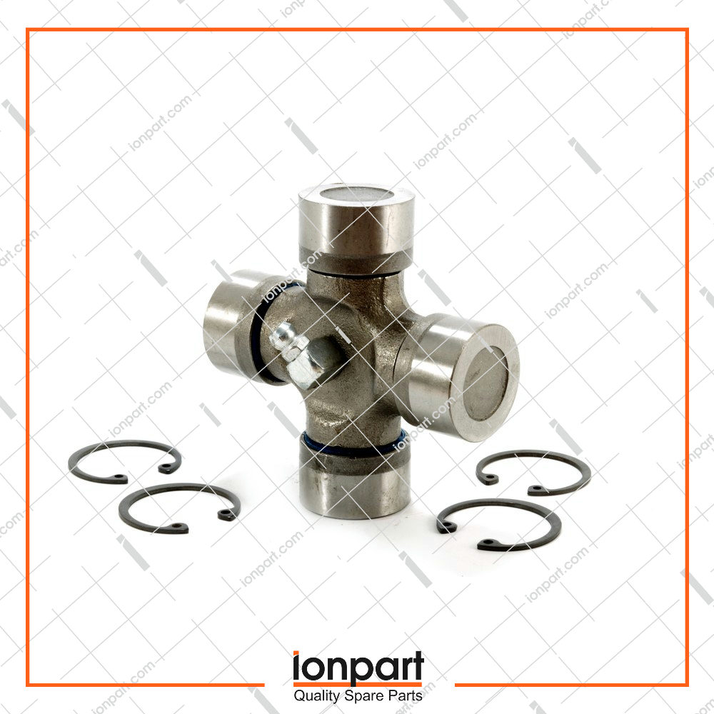 Cross member (27 mm x 74.6 mm) Compatible With Gallignani Hay Baler 88.85.004