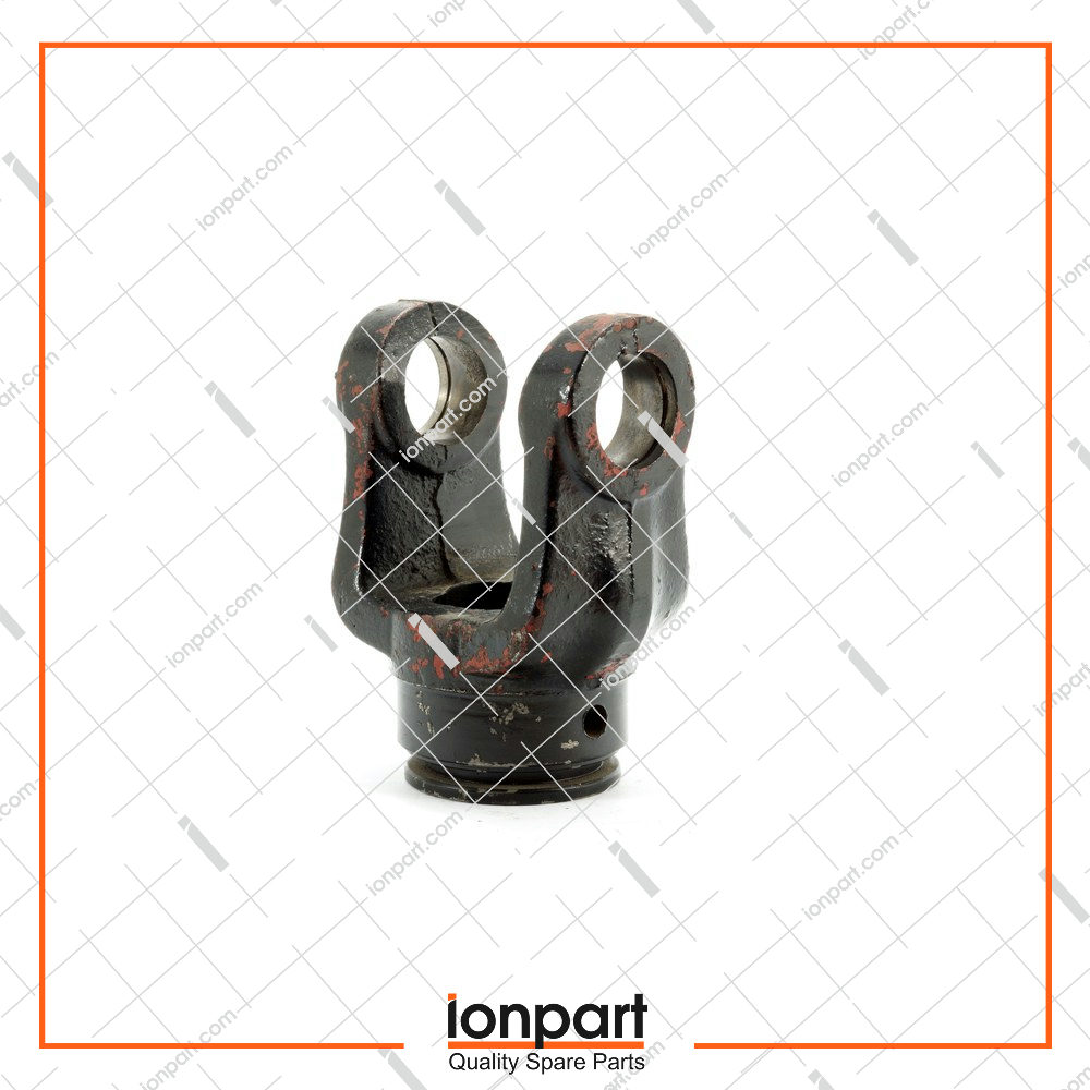 Beater Cardan Shaft Inner Tube Yoke Compatible With Gallignani Hay Baler