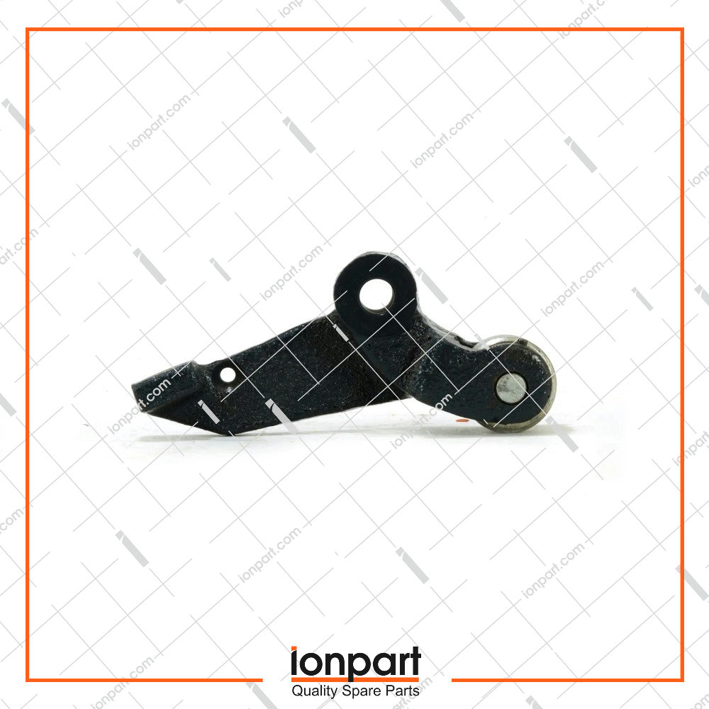 Knotter Right Support Arm Complate Compatible With Gallignani Hay Baler 25.16.107 + 05.16.009 + 24.16.011