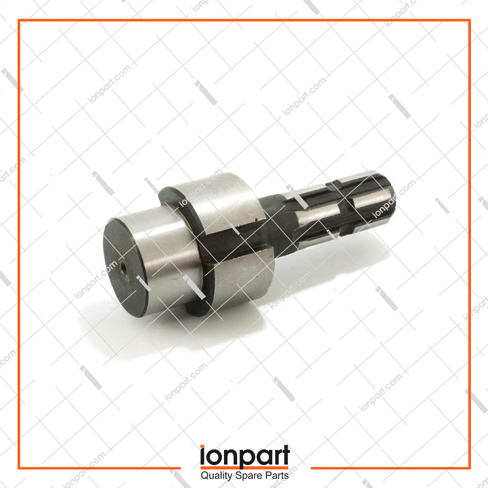 Clutch Hub (Comer Style) Compatible With Gallignani Hay Baler 06.15.059
