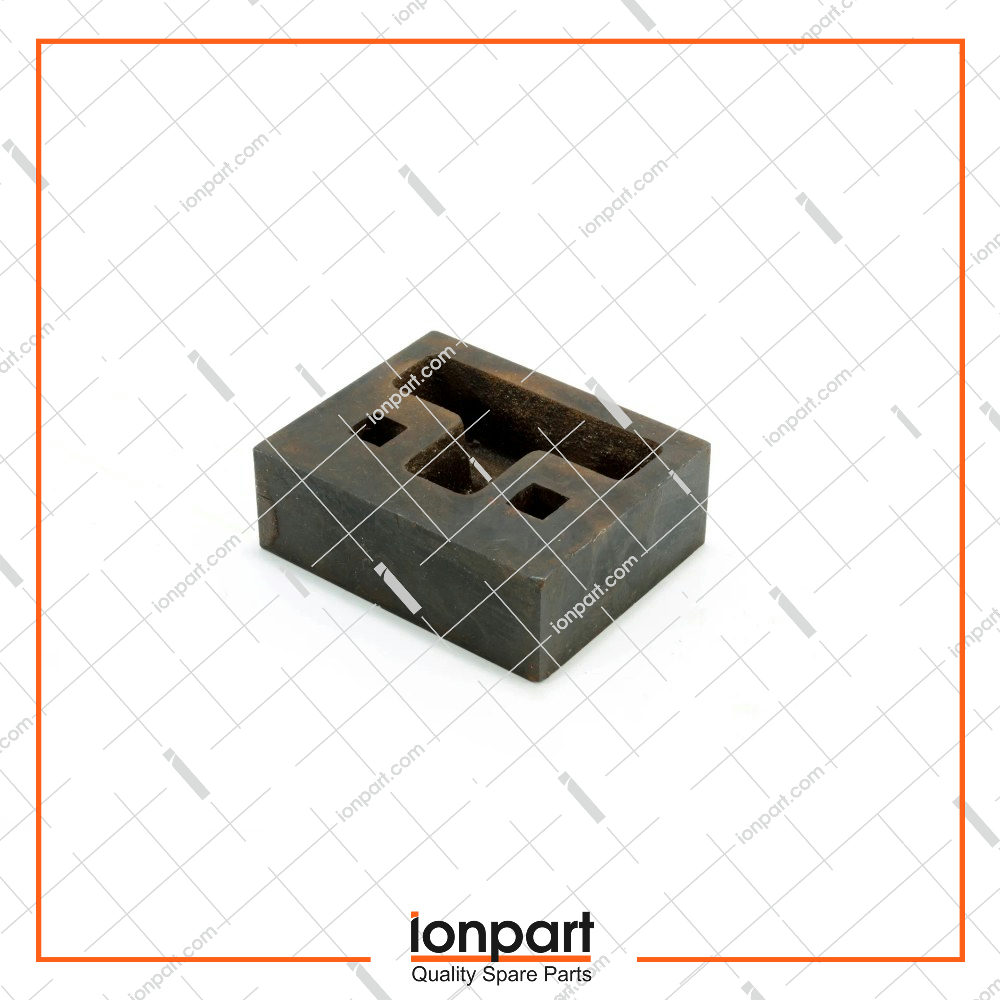 Piston Skid Plate Compatible With John Deere Baler E 39092