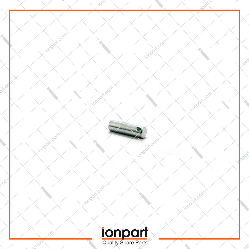 Knotter Right Support Pin Compatible With Gallignani Hay Baler 24.16.011